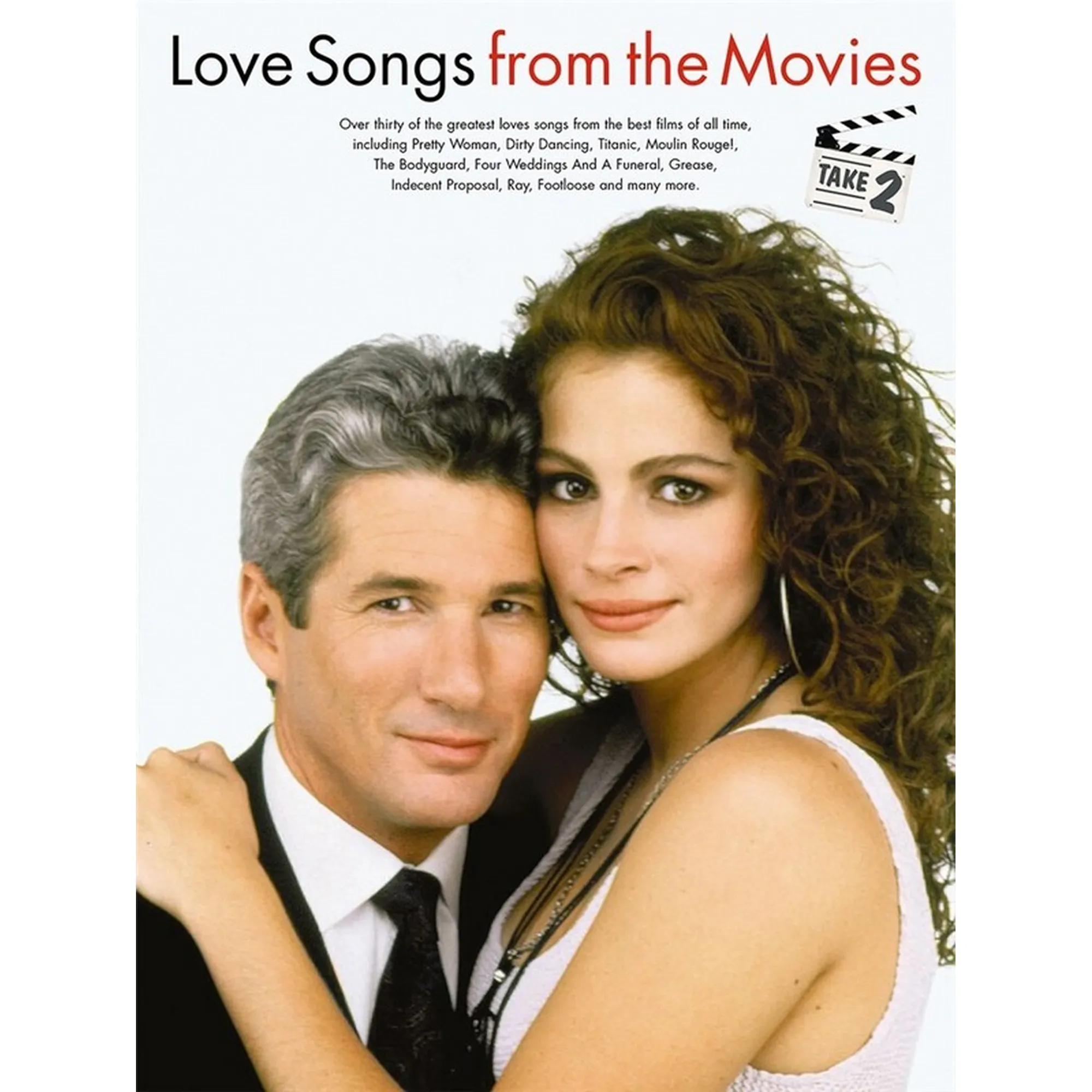 Love Songs from the Movies 2