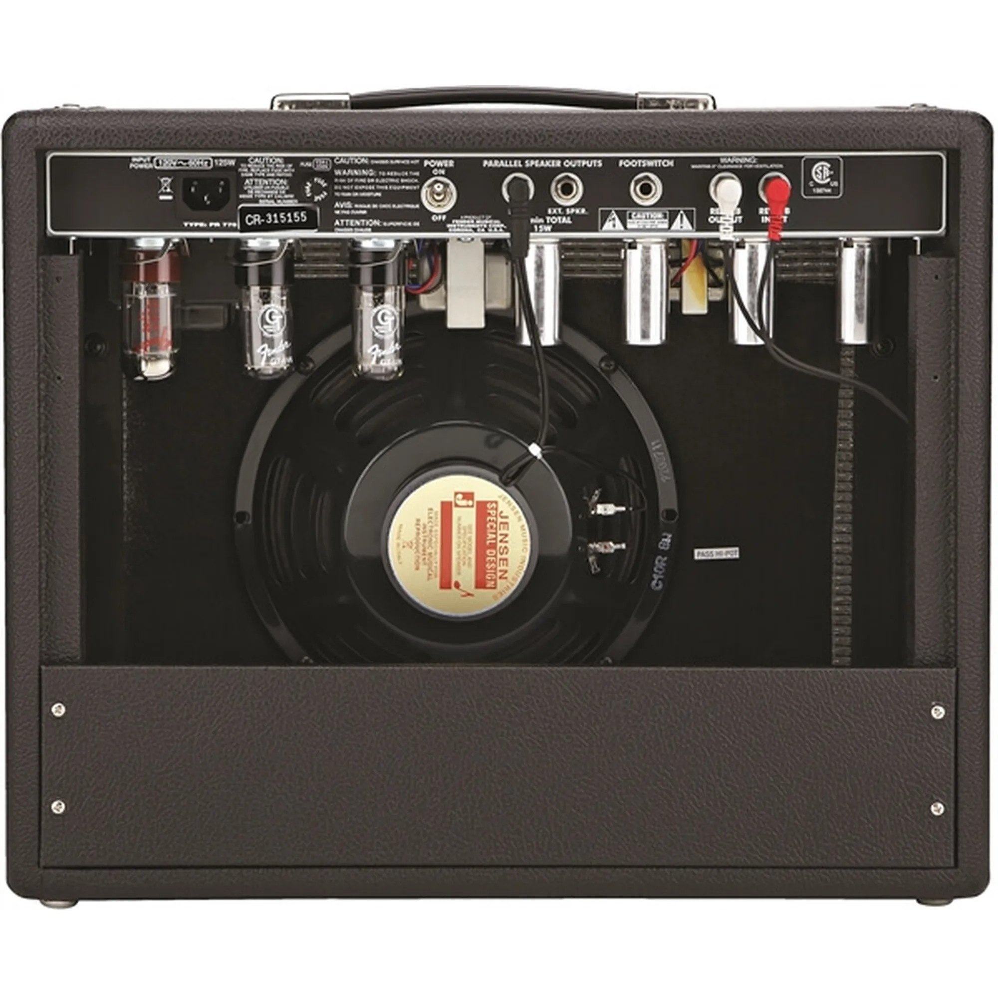 Fender '65 Princeton Reverb