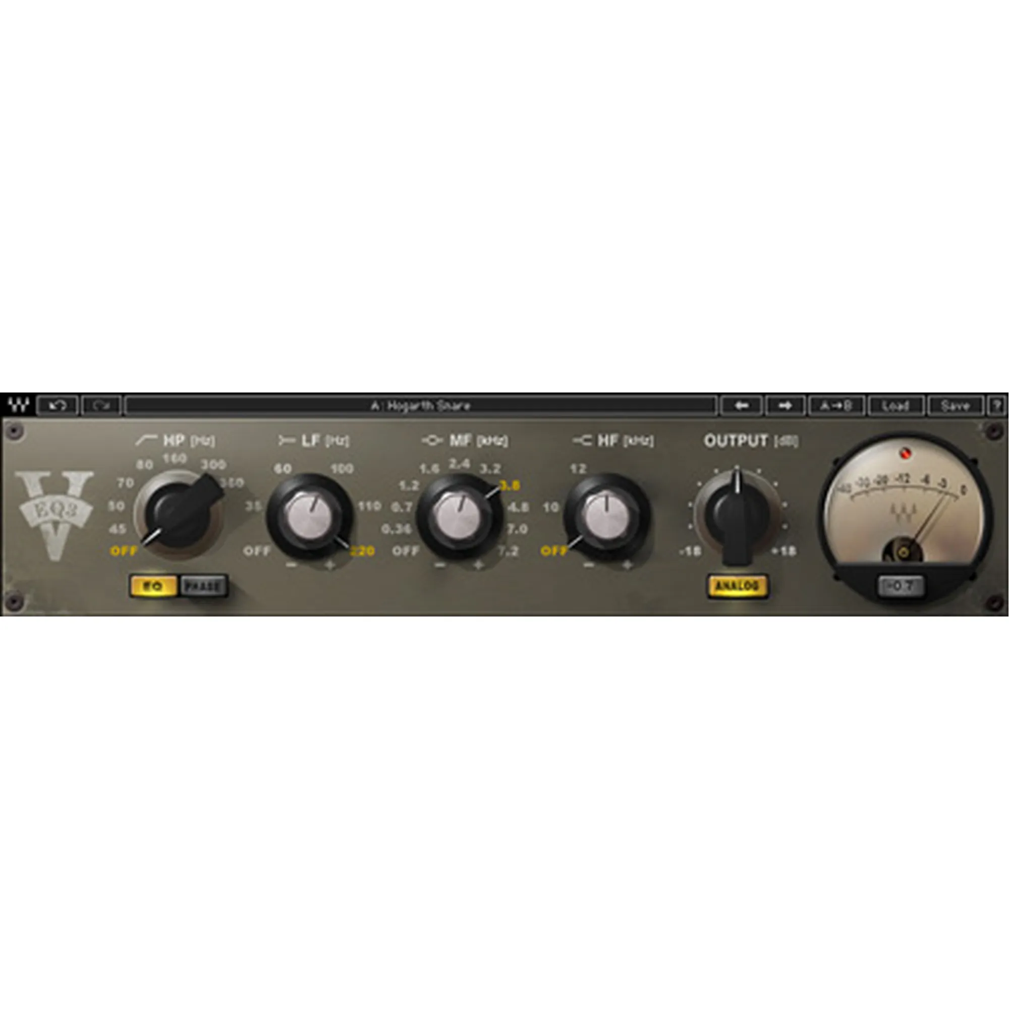 Waves Studio Classics Collection
