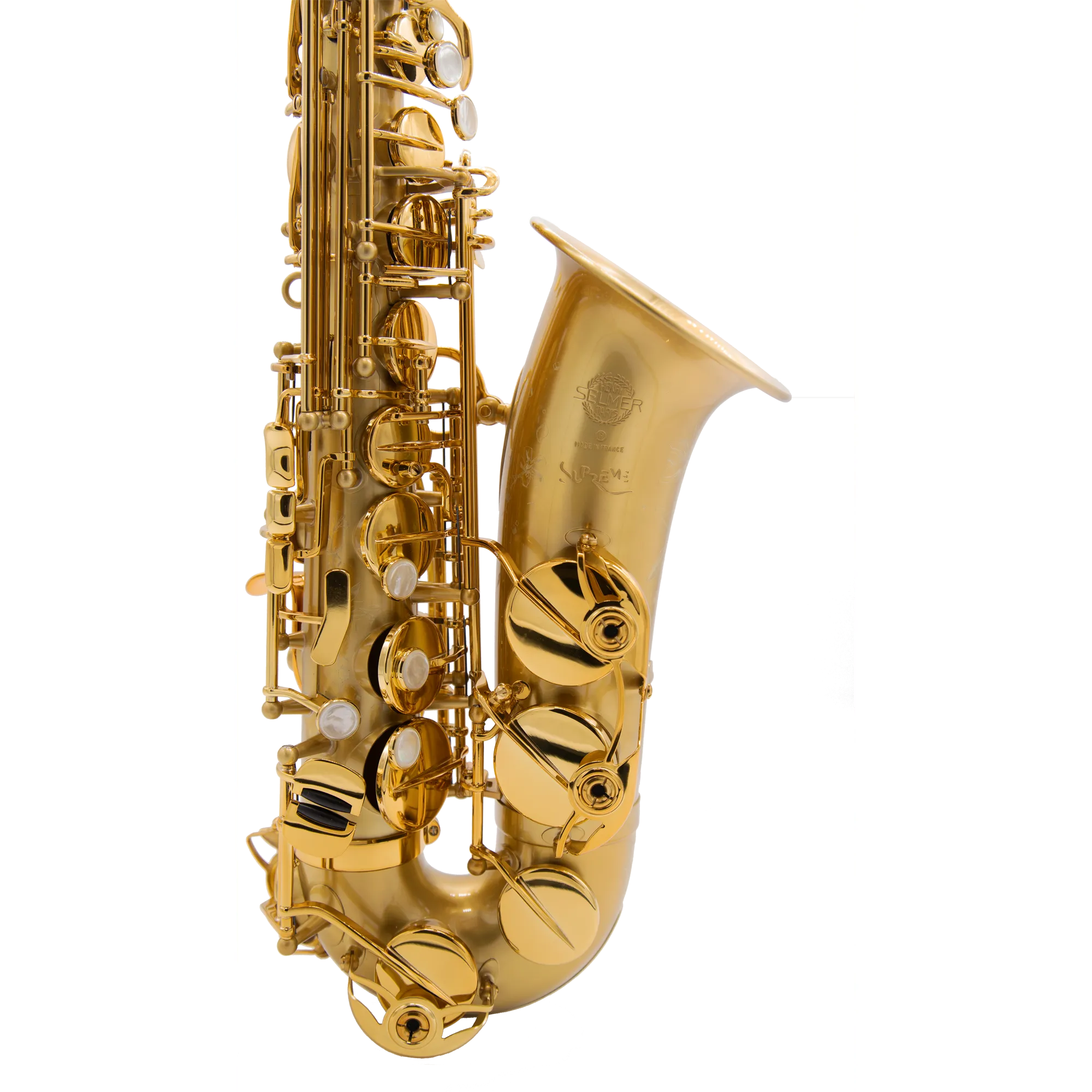 Selmer Supreme SE-ASUM