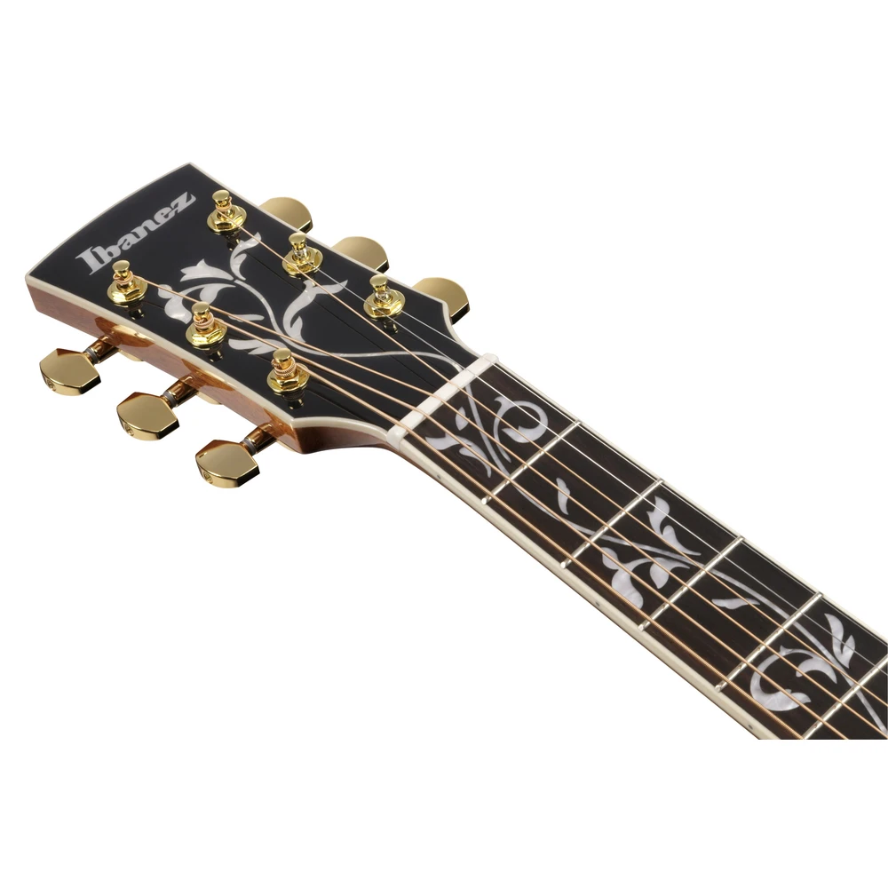 Ibanez AC391RCE-BKH - Limited