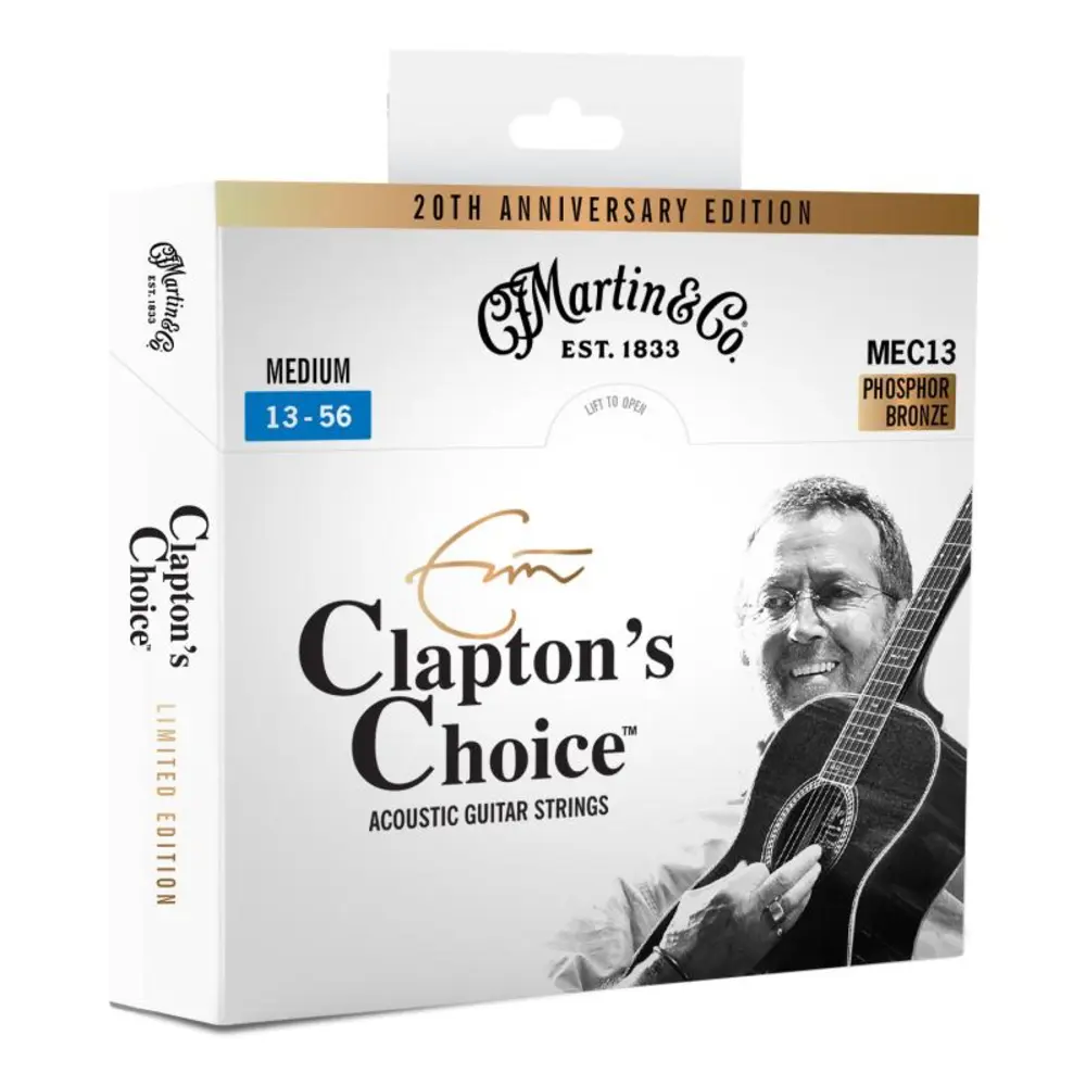Martin MEC13CC Eric Clapton 20th Anniversary