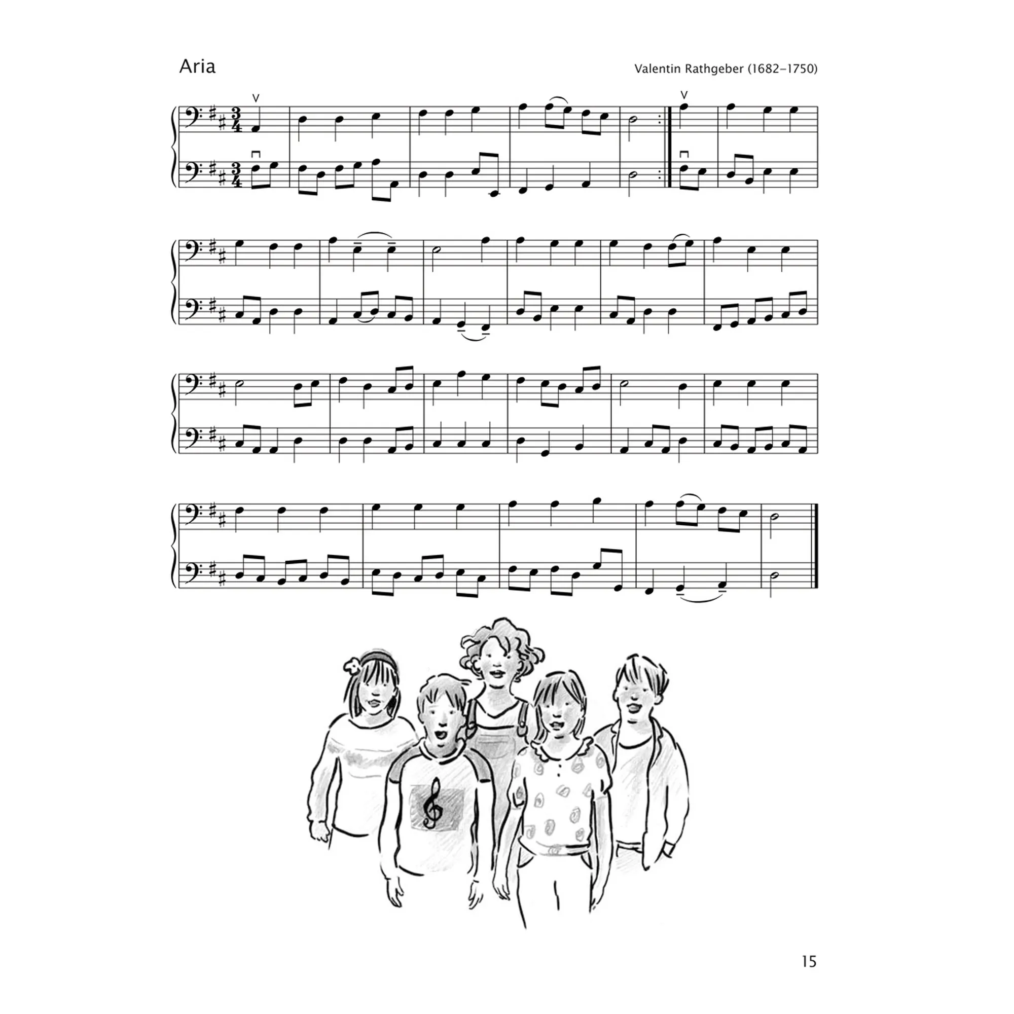 Sassmannshaus - Früher Anfang auf dem Kontrabass 2