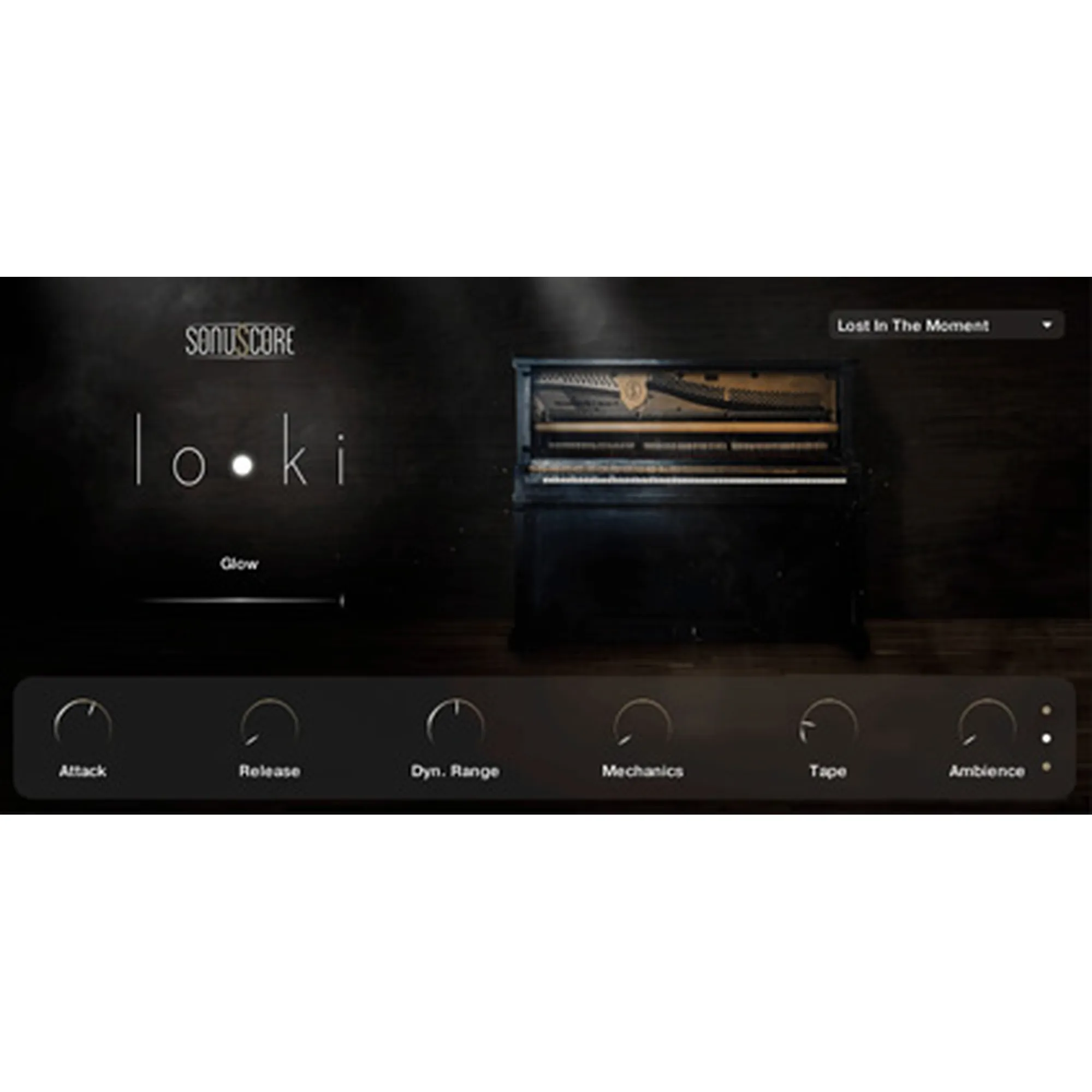 Sonuscore LO•KI Felt Piano