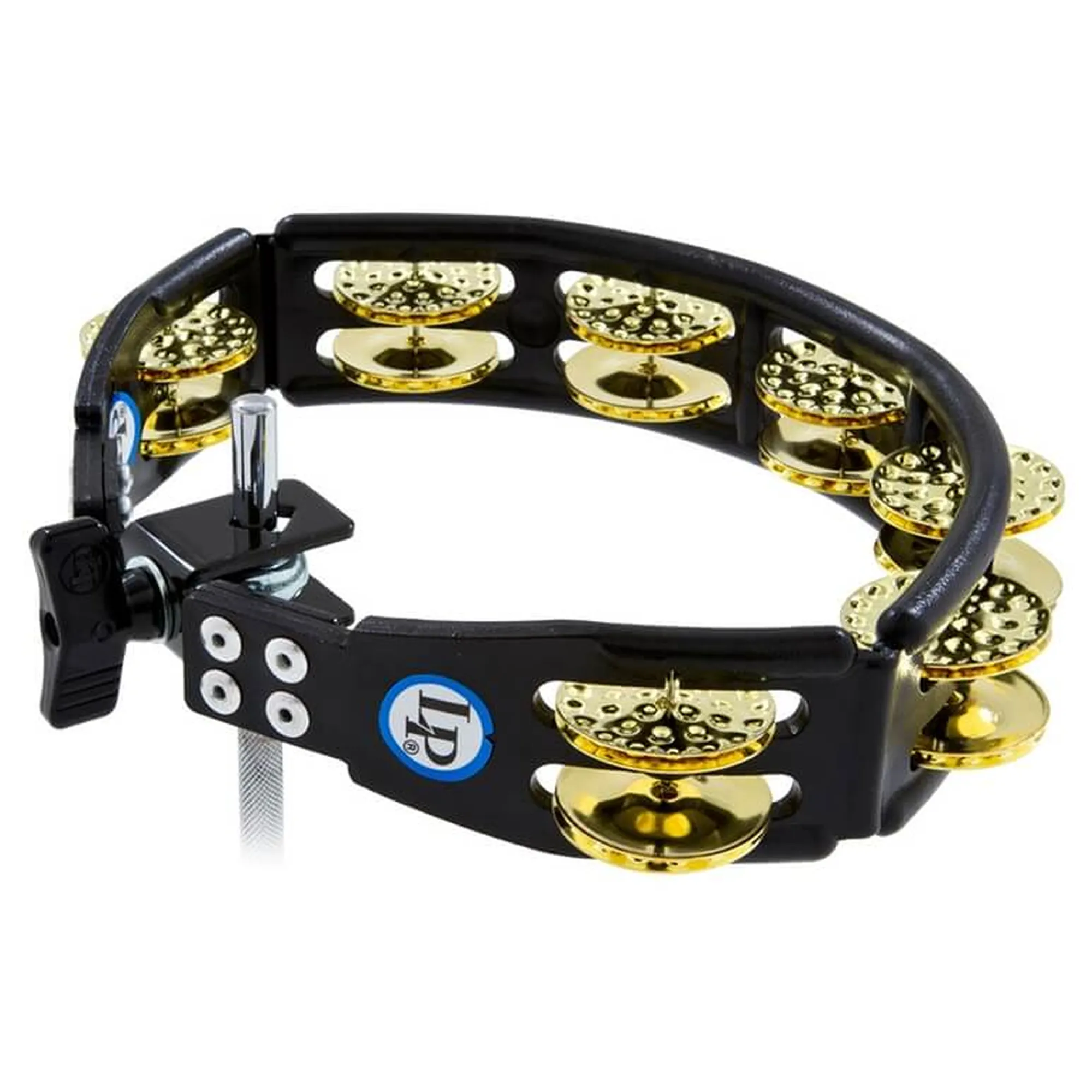Latin Percussion LP179 Cyclops Hammered Brass MT