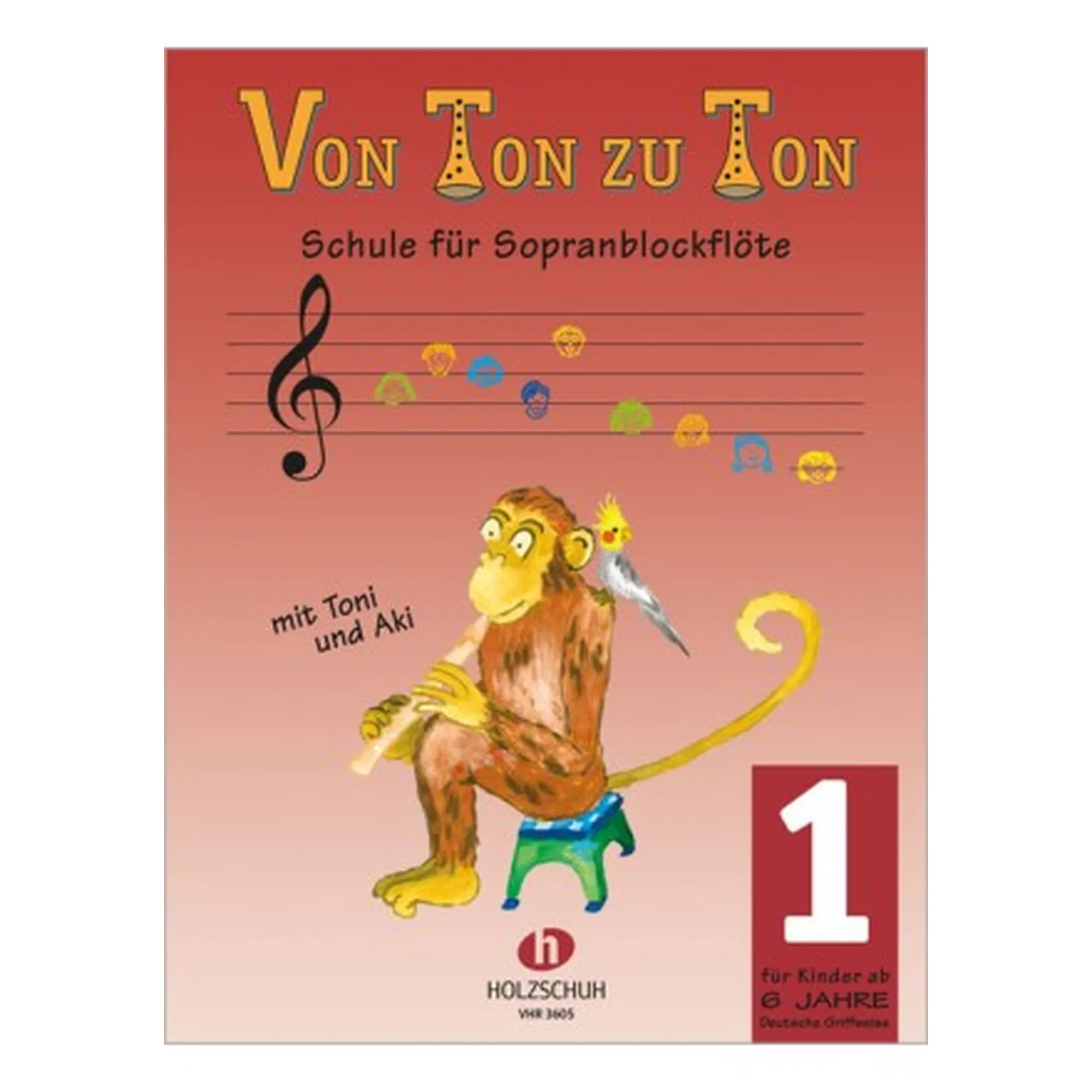 Von Ton zu Ton 1