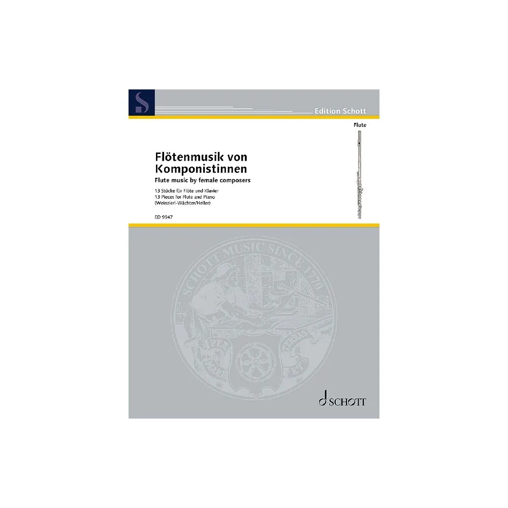 Flötenmusik von Komponistinnen