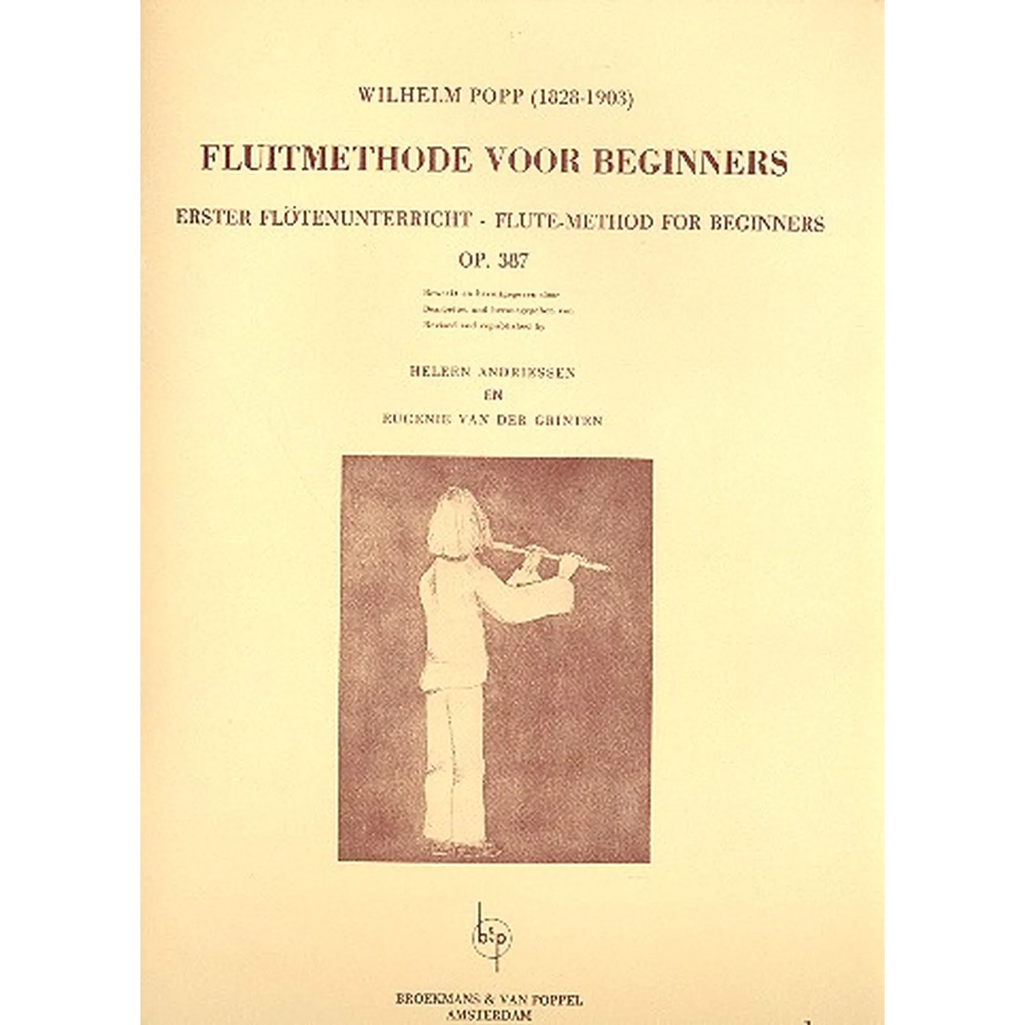 Fluithmethode voor Beginners 1 op387