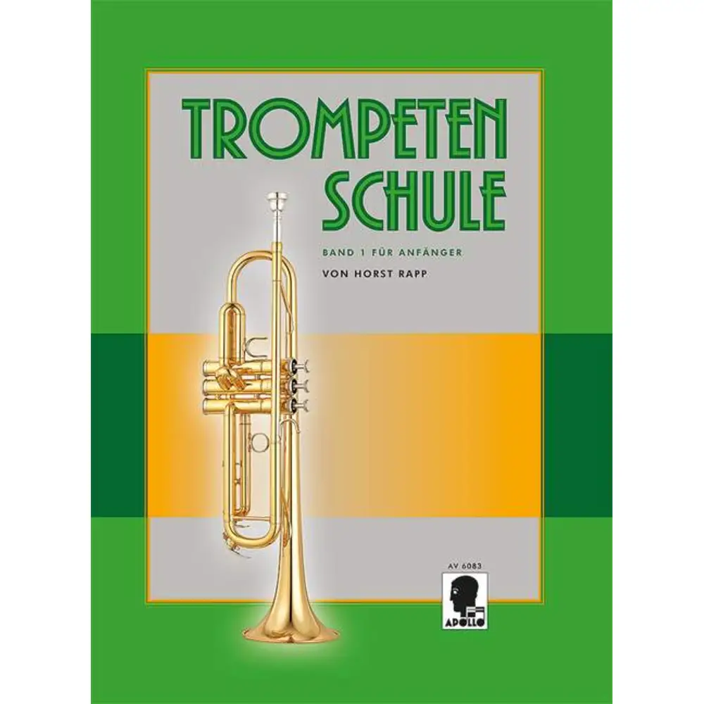 Trompetenschule 1 für Anfänger