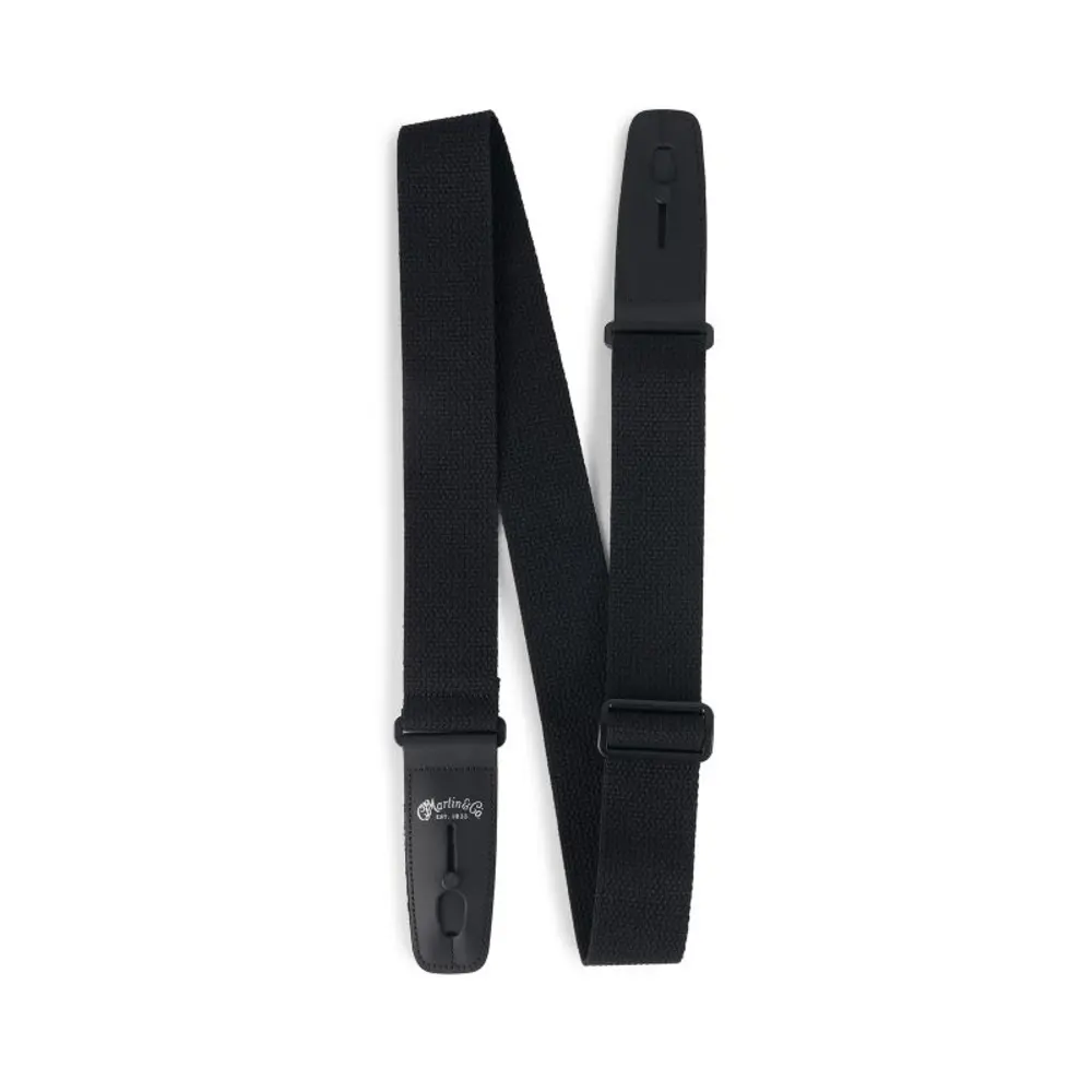 Martin Cotton Lock-It - Black