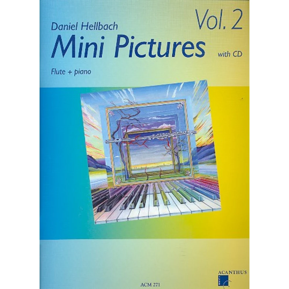 Mini Pictures Vol. 2