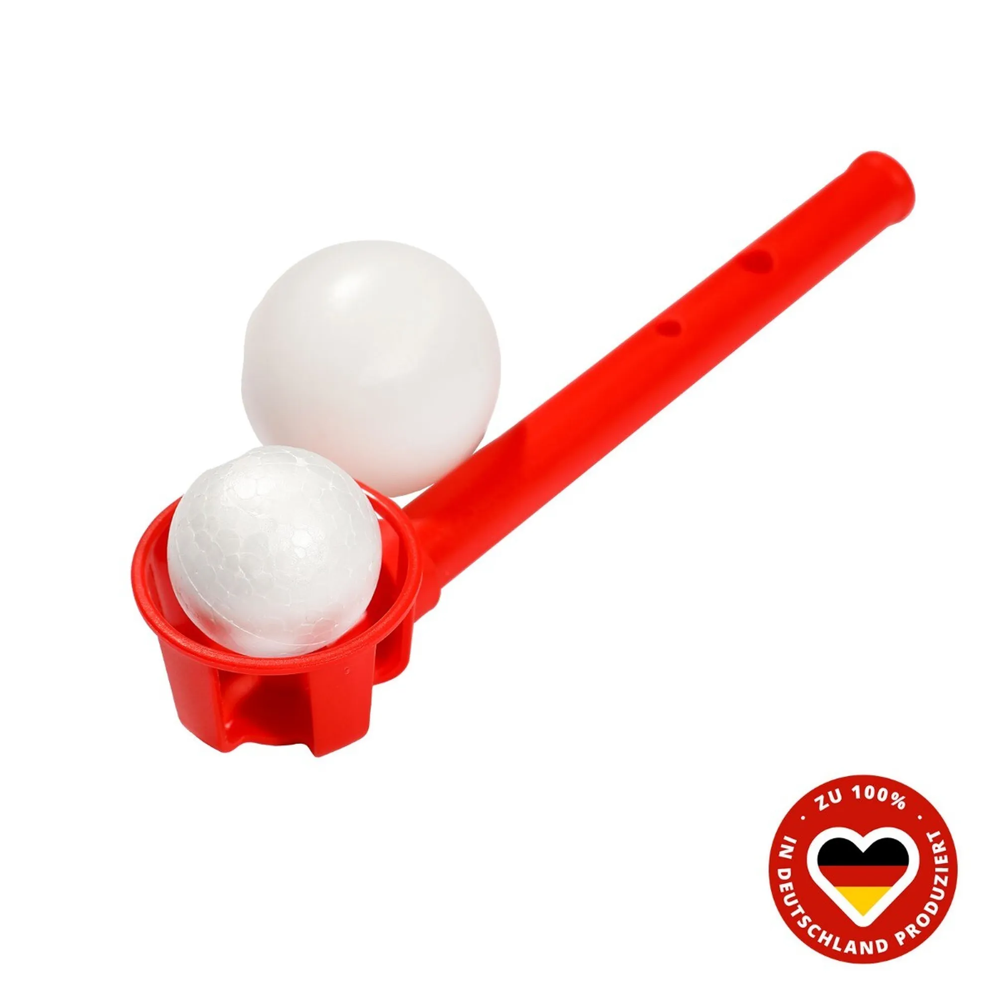 Reisser Flow Ball Ultra Rot