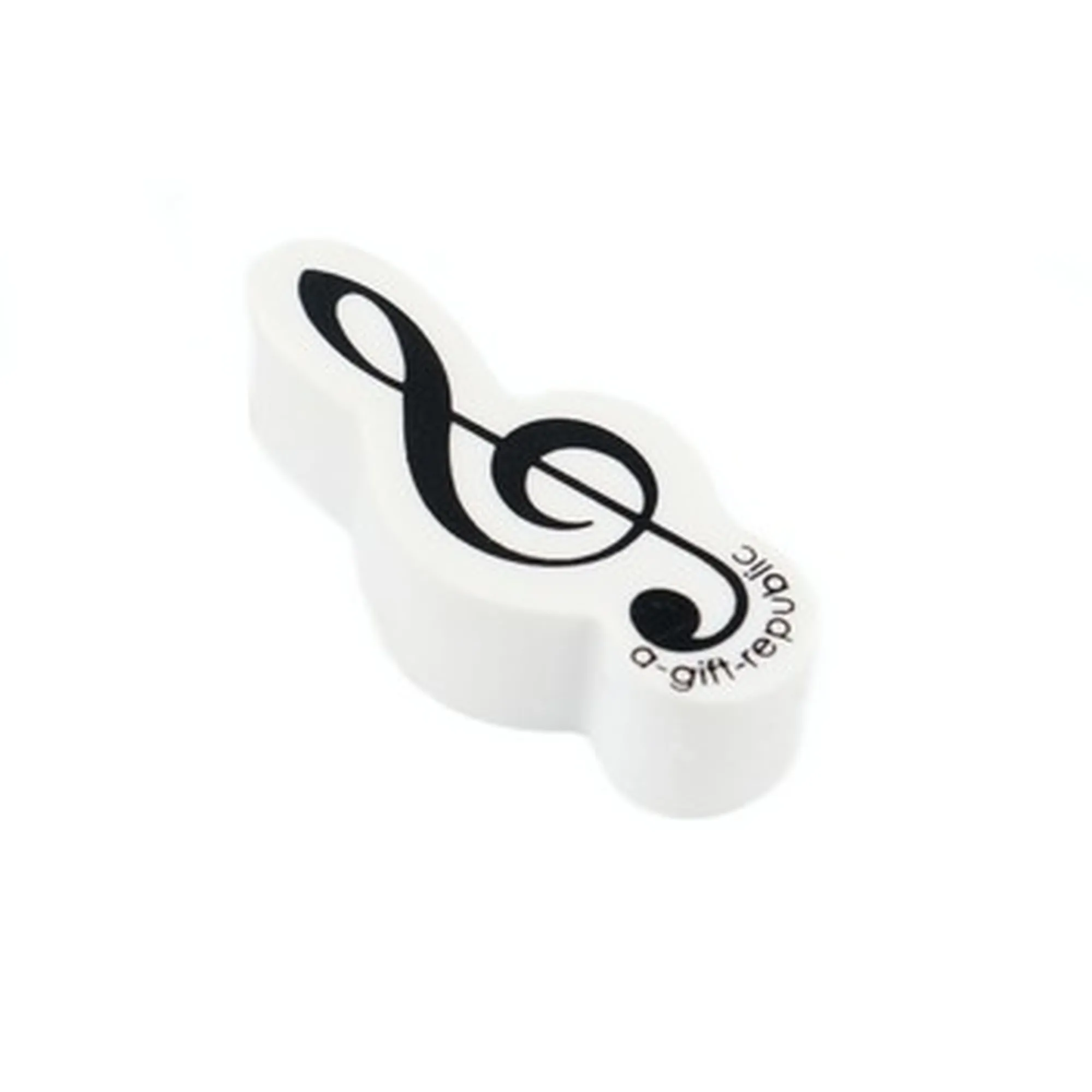 agifty Eraser Violinschlüssel