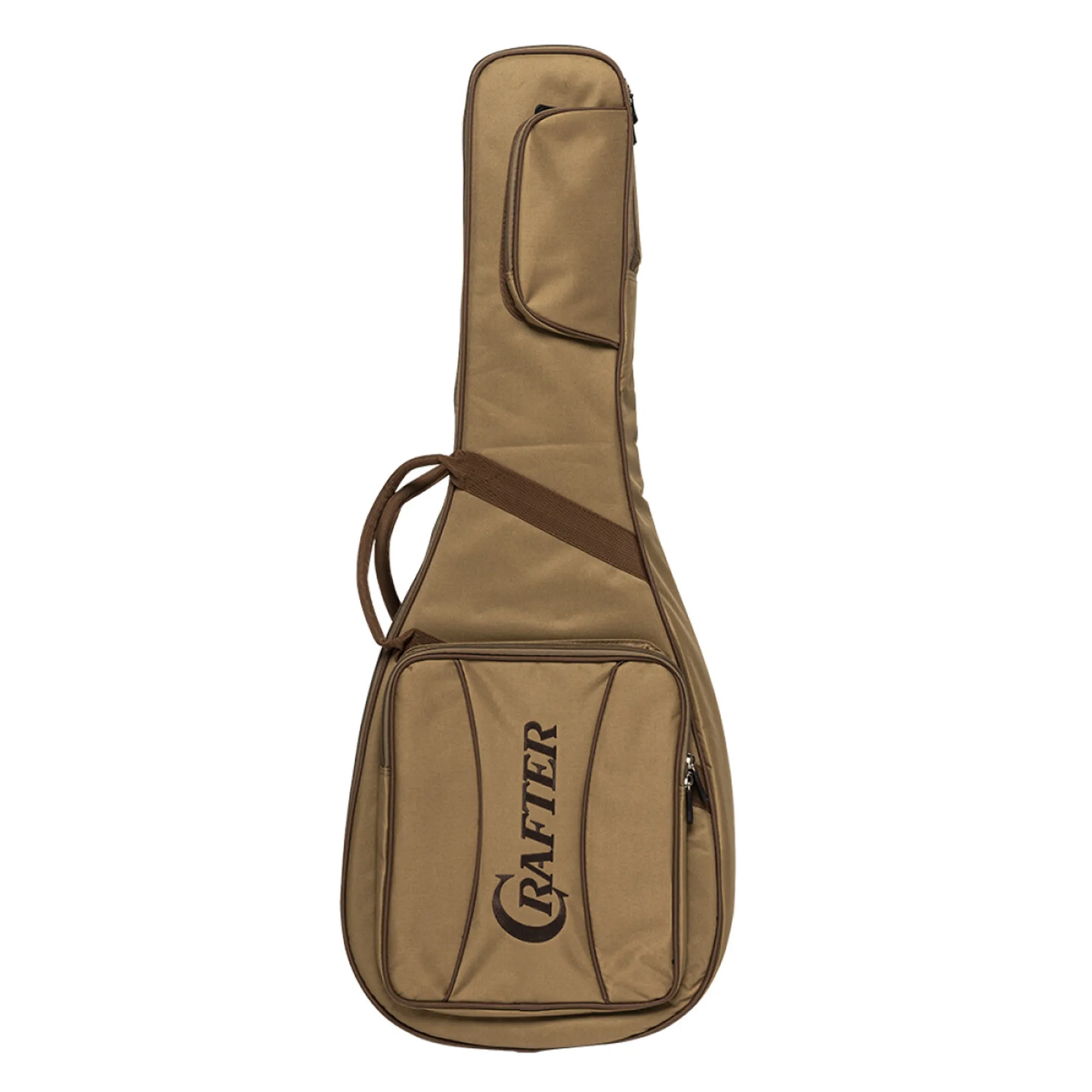Crafter BIG MINO All Koa mit Gigbag