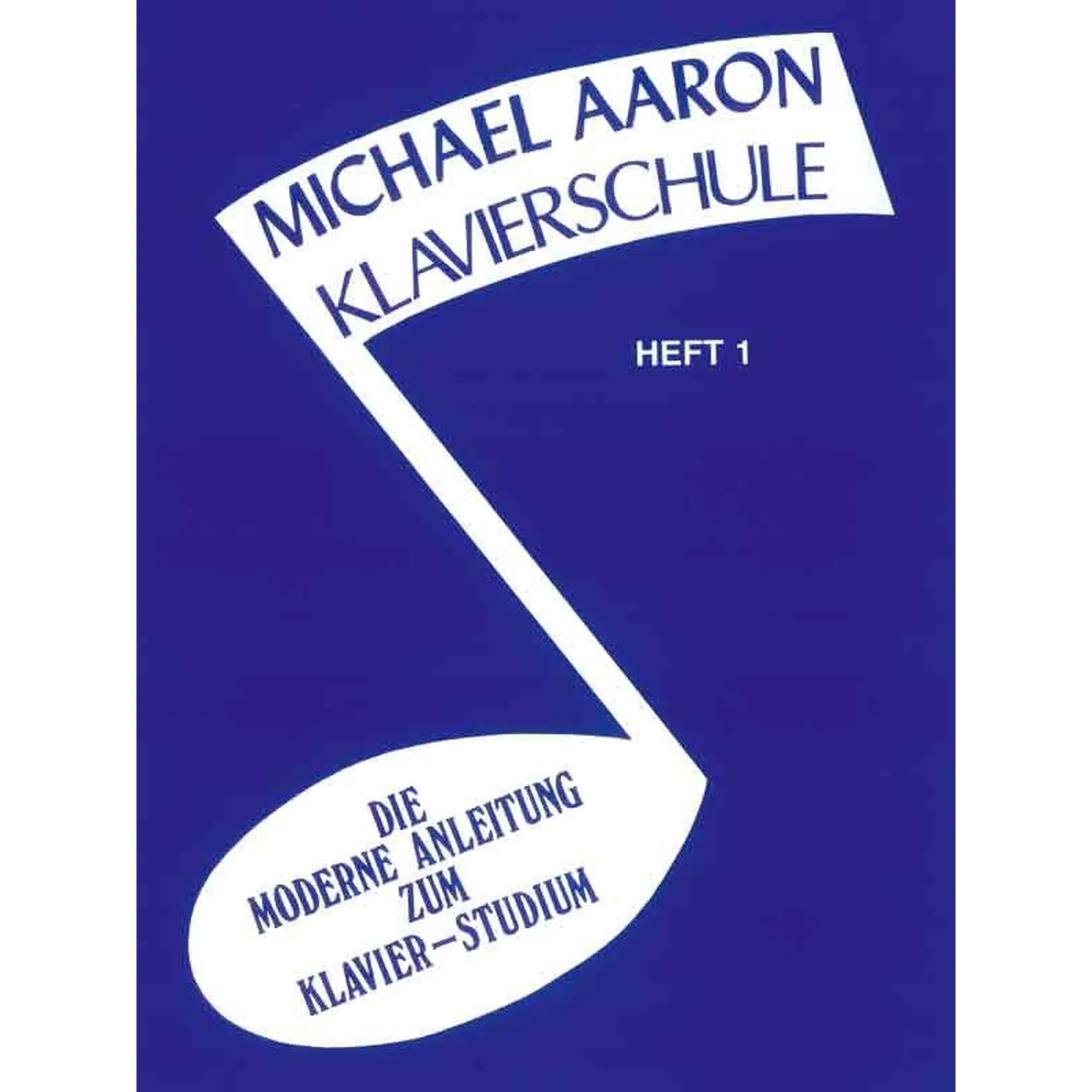 Klavierschule Band 1