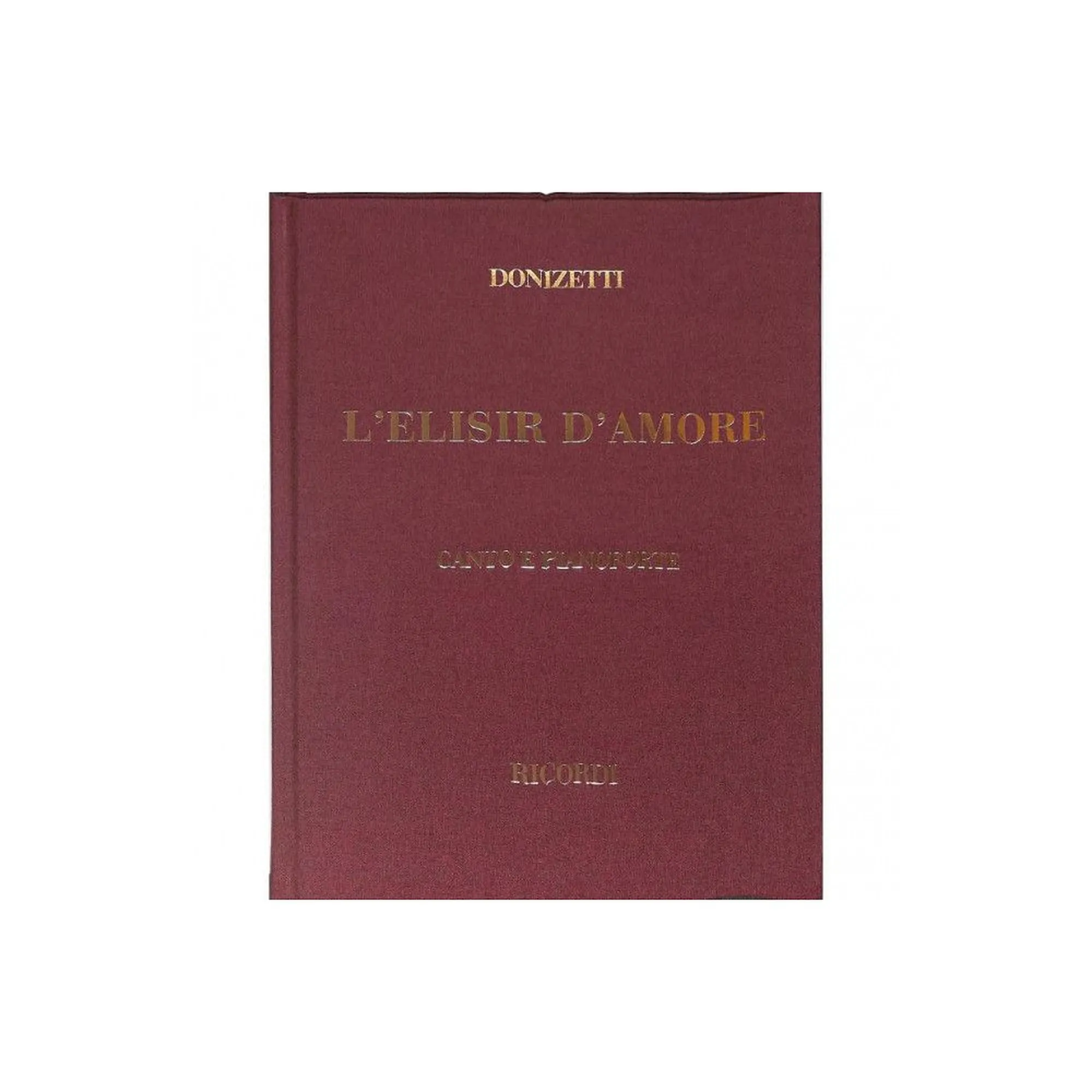 L'Elisir D'Amore