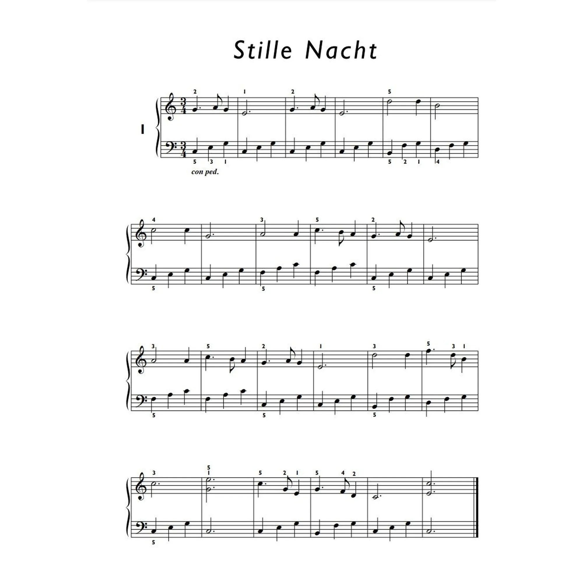Christmas Carols 1