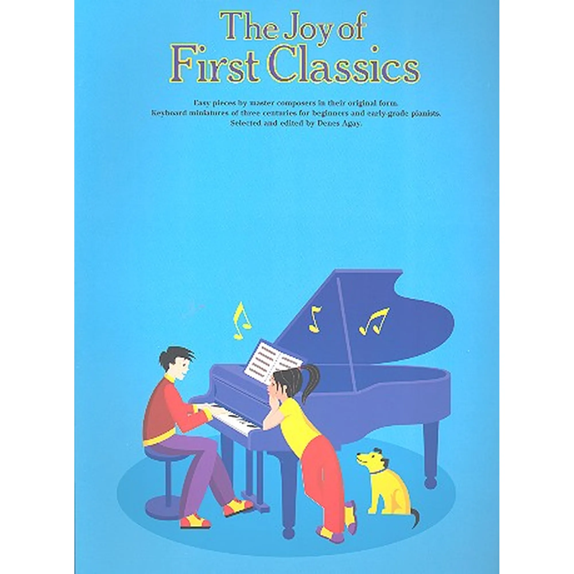 Joy of first classics 1