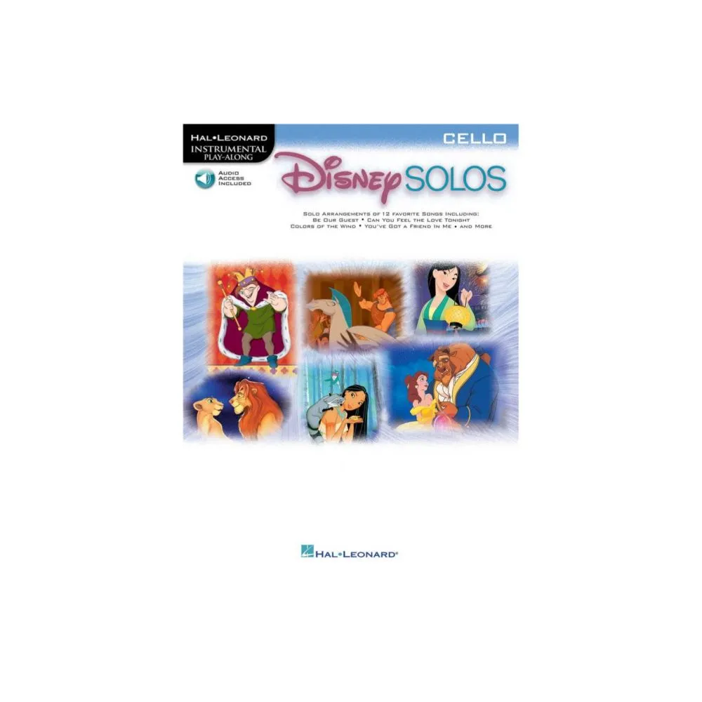 Disney Solos