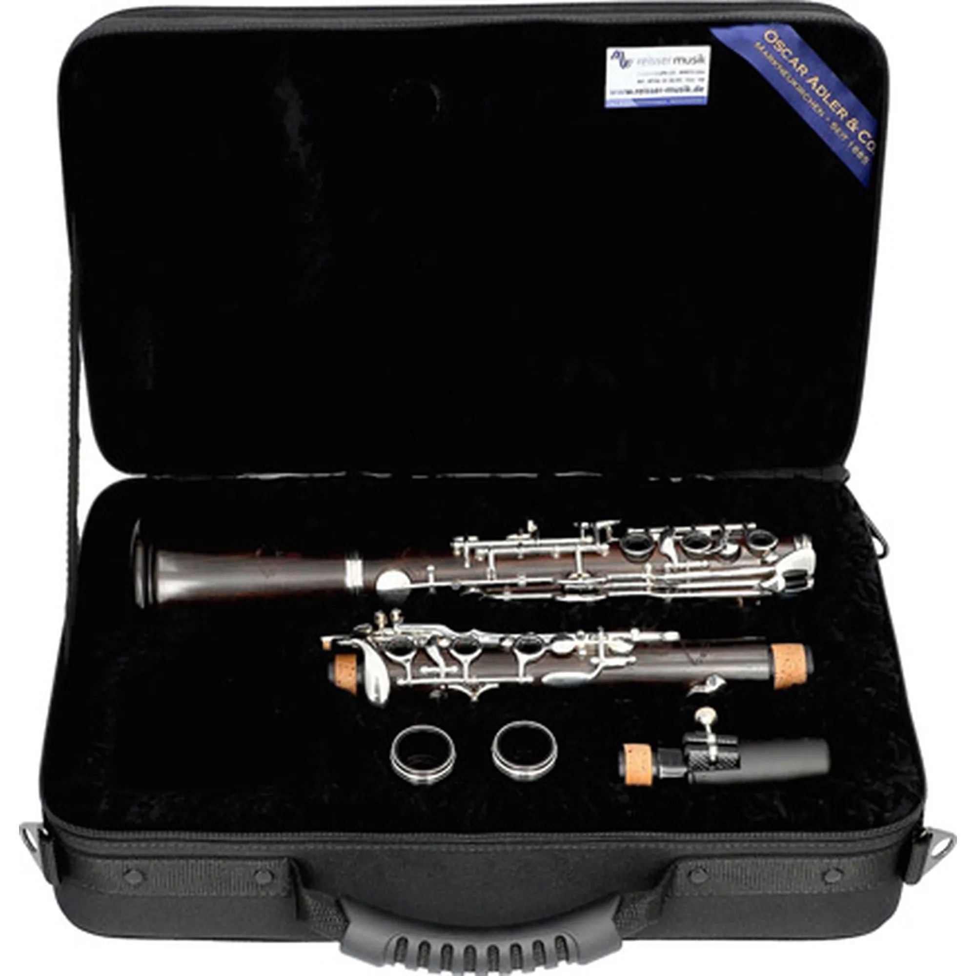 Oscar Adler 320 B