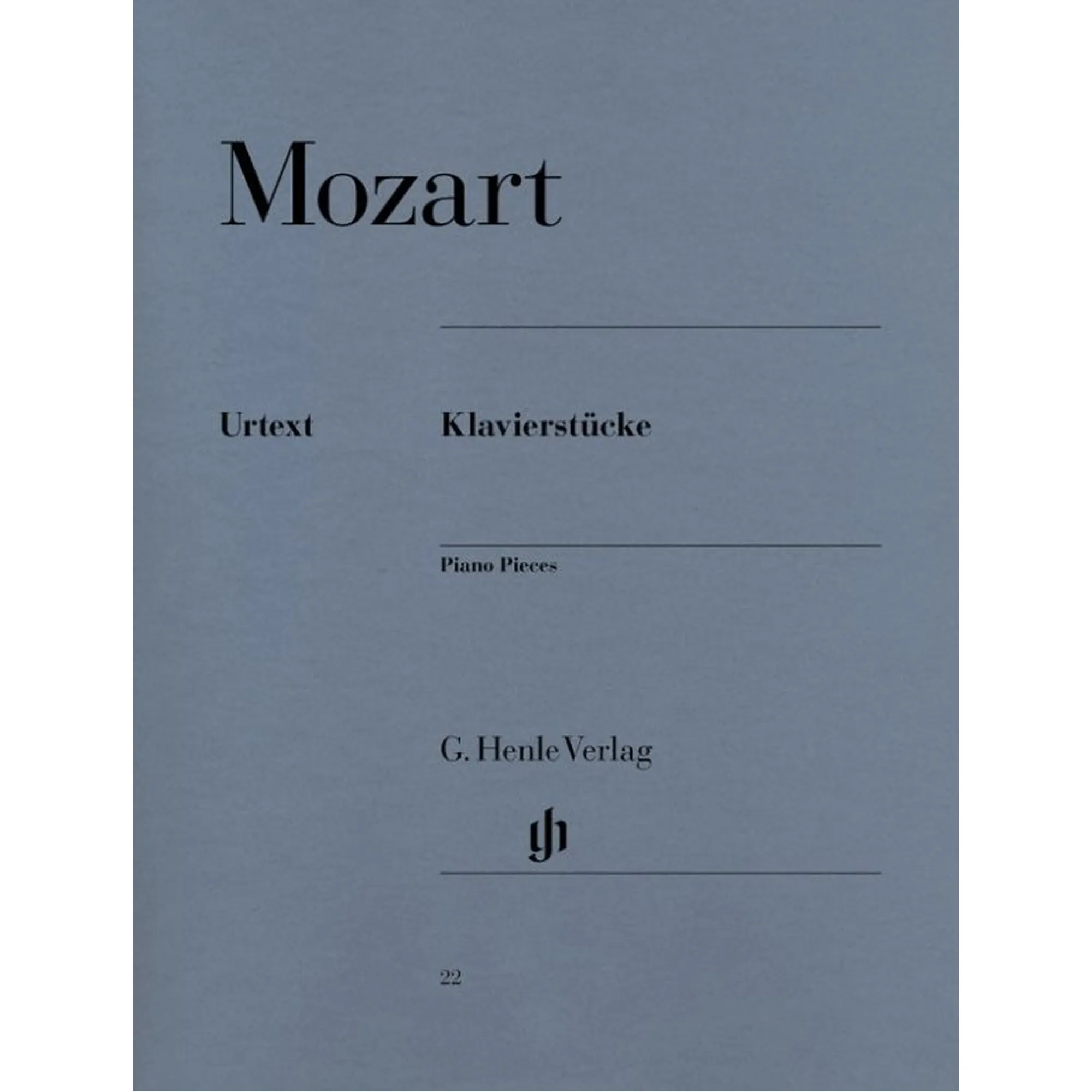 Klavierstücke