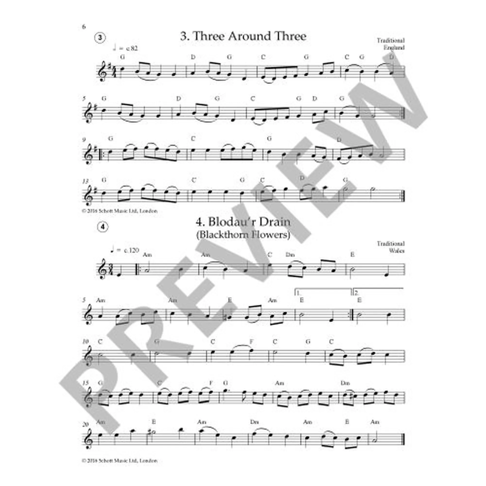 Easy Folk Recorder