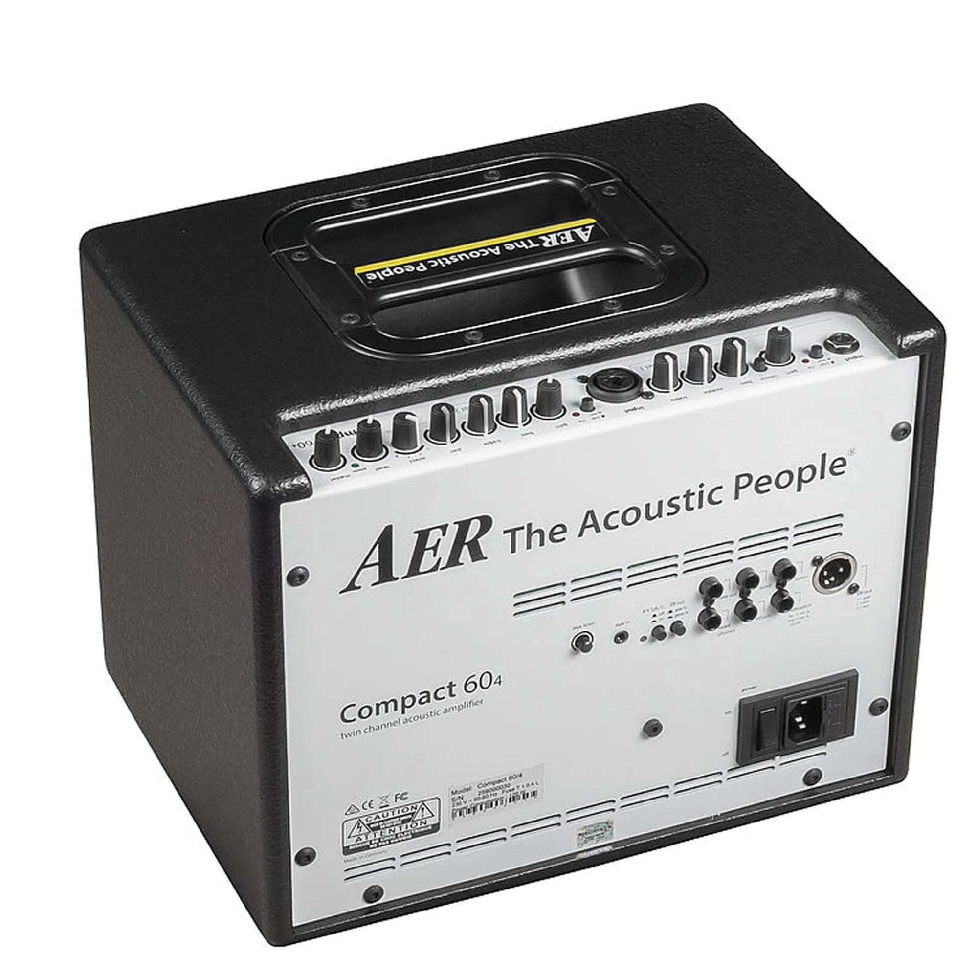 AER Compact 60 IV BK