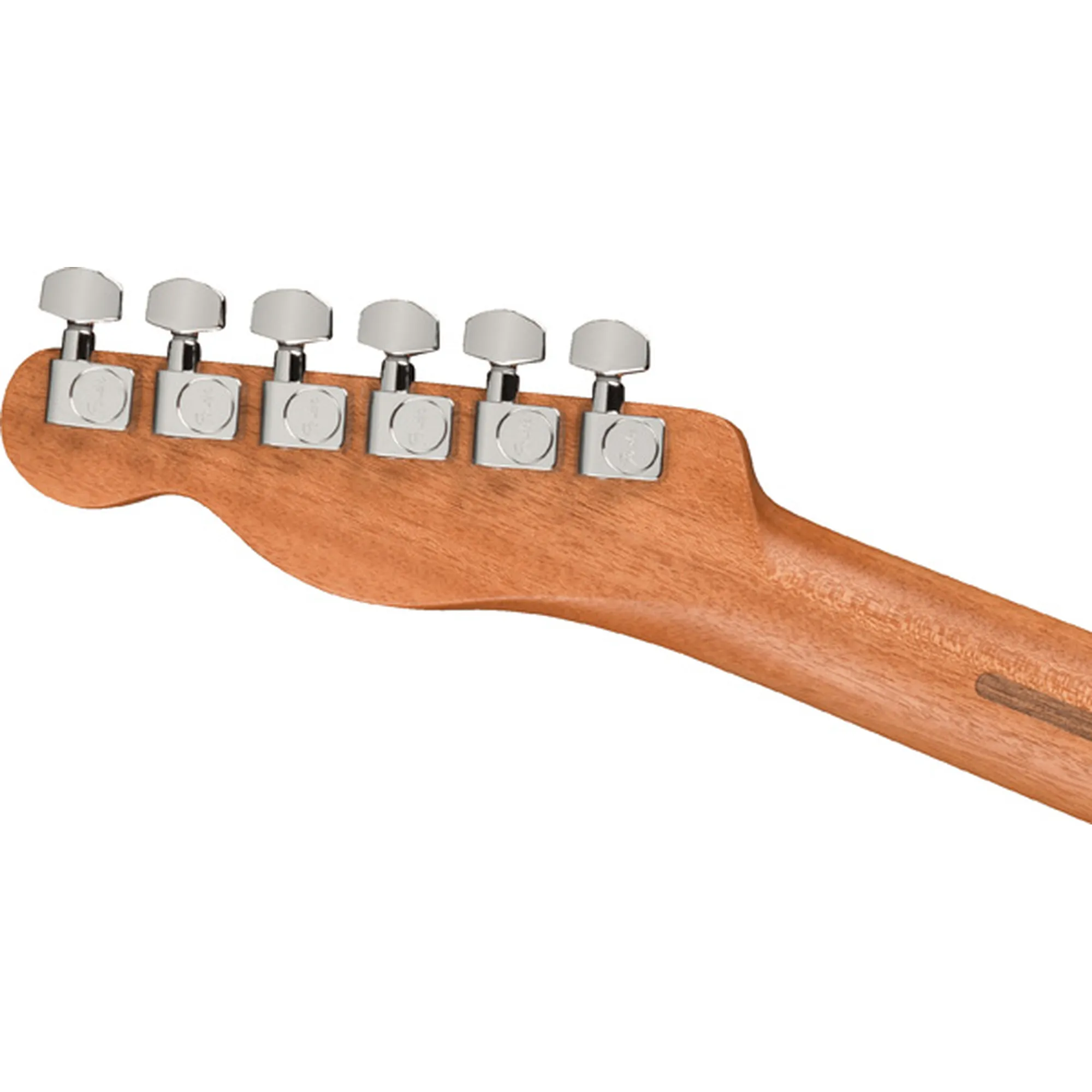 Fender Acoustasonic Player Tele - BRSH BK