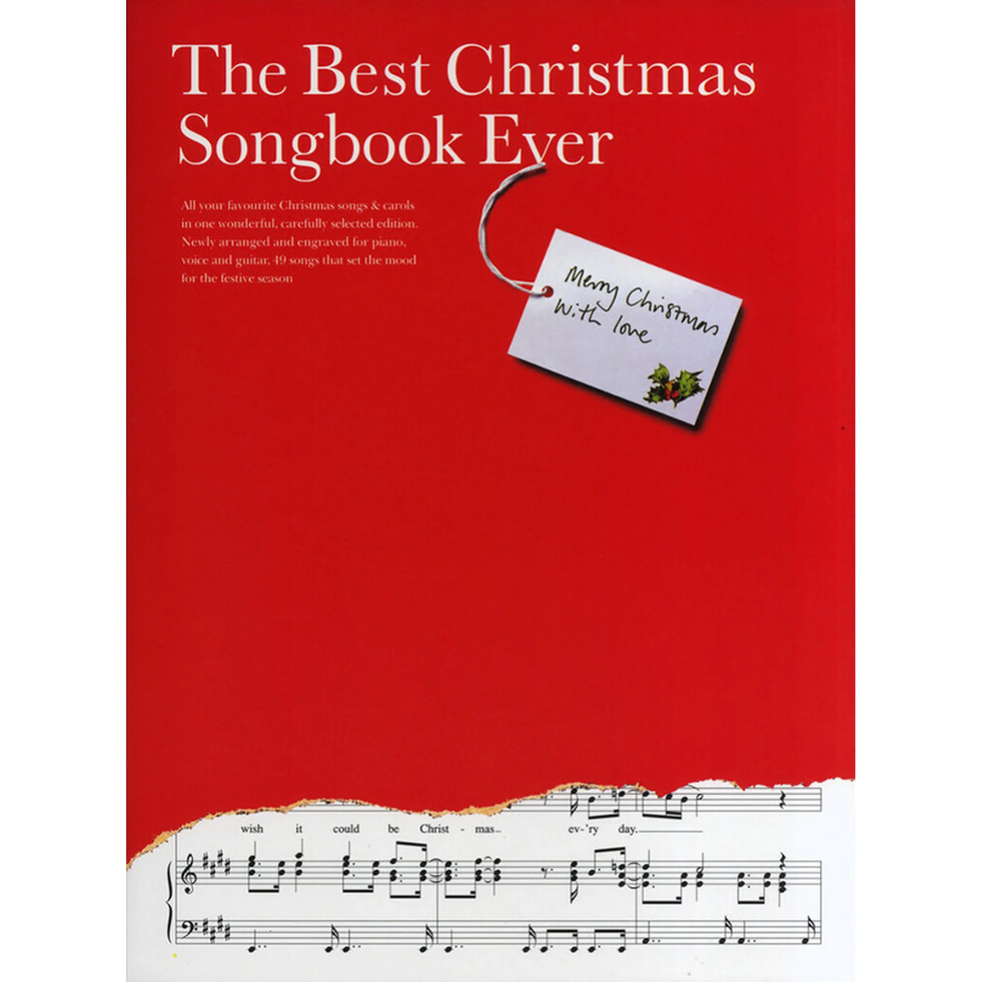 The Best Christmas Songbook ever