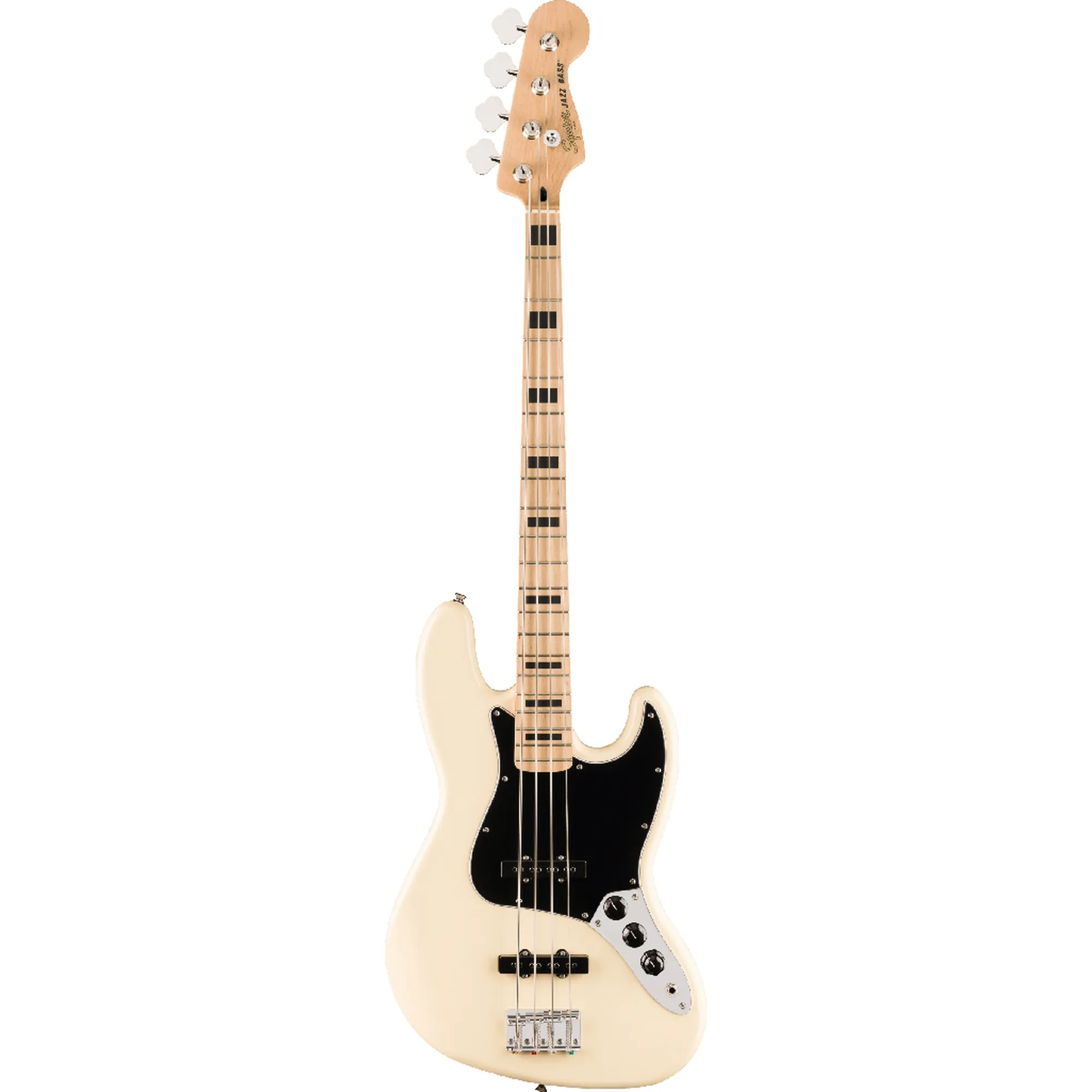 Fender Squier Affinity Active Jazz Bass MN OWT