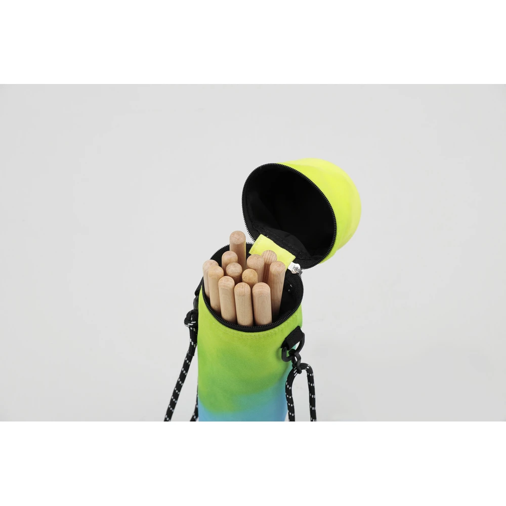 TAMA TVSB12YB - Yellow x Blue