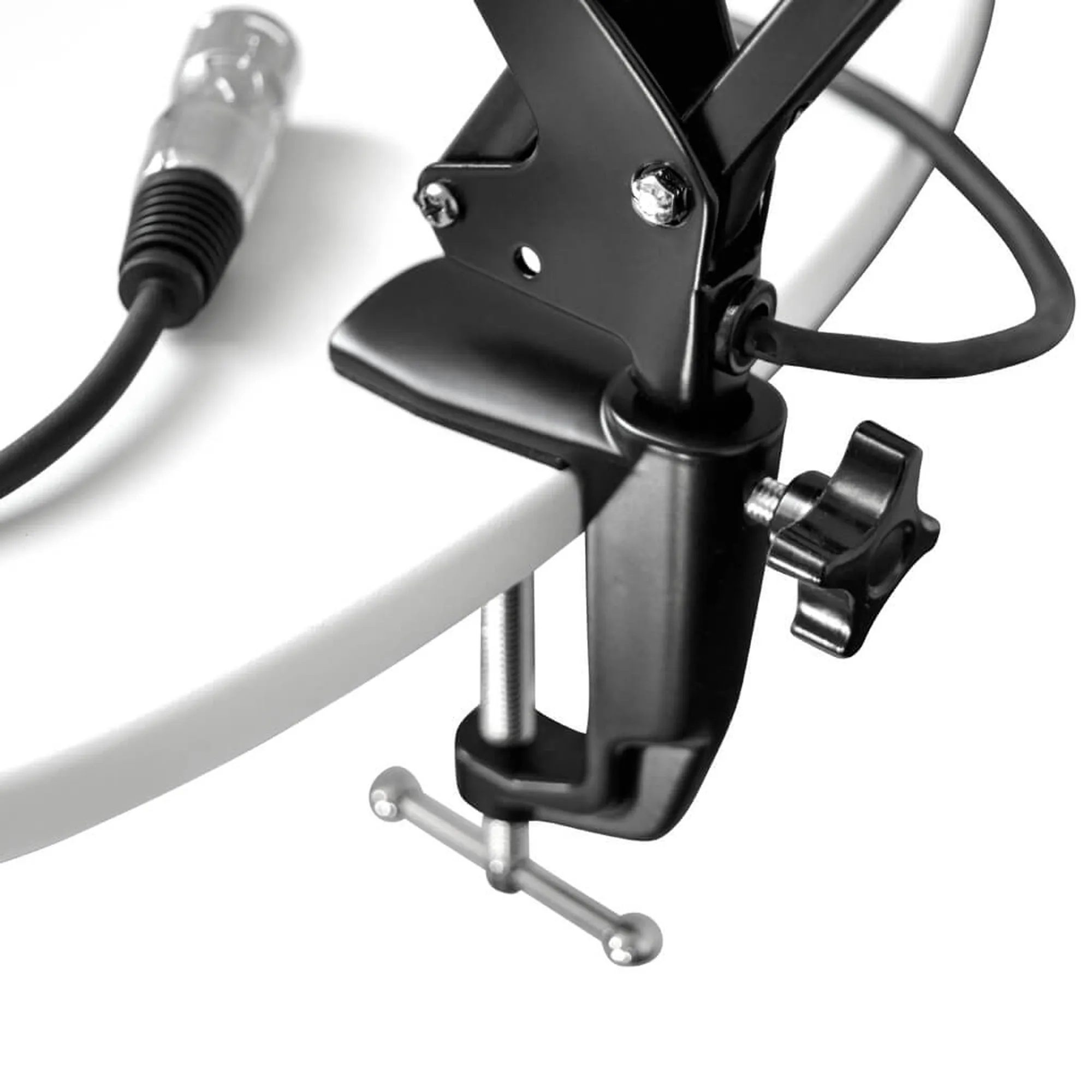 TIE Studio Tischklemme PRO XLR