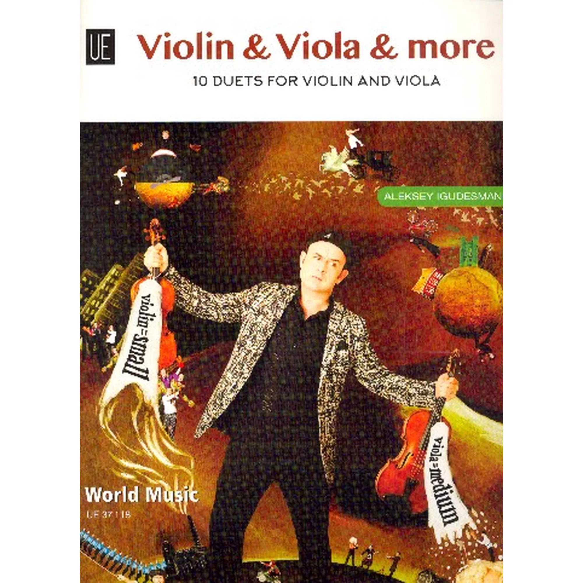 Violin, Viola & more