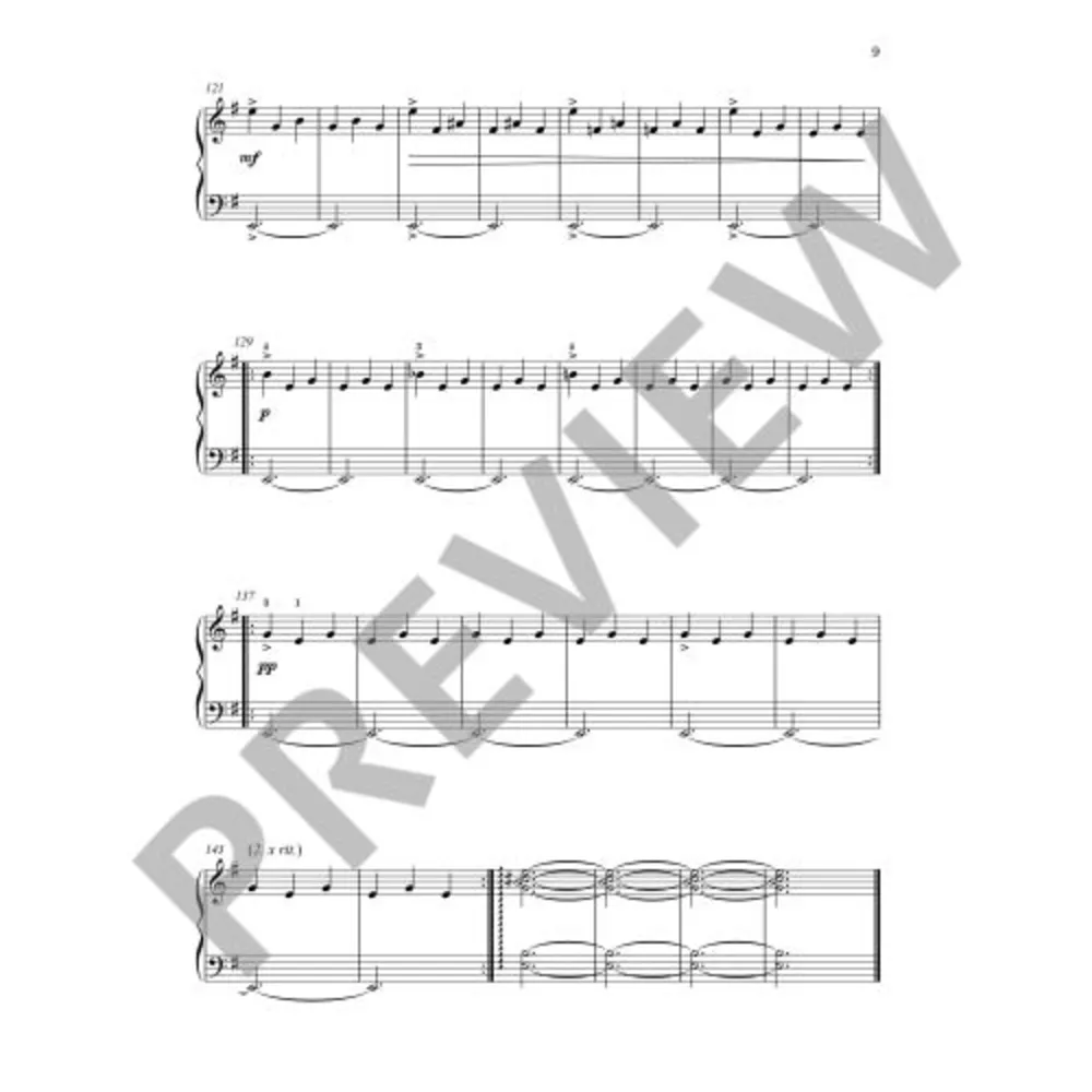 Mystery Piano