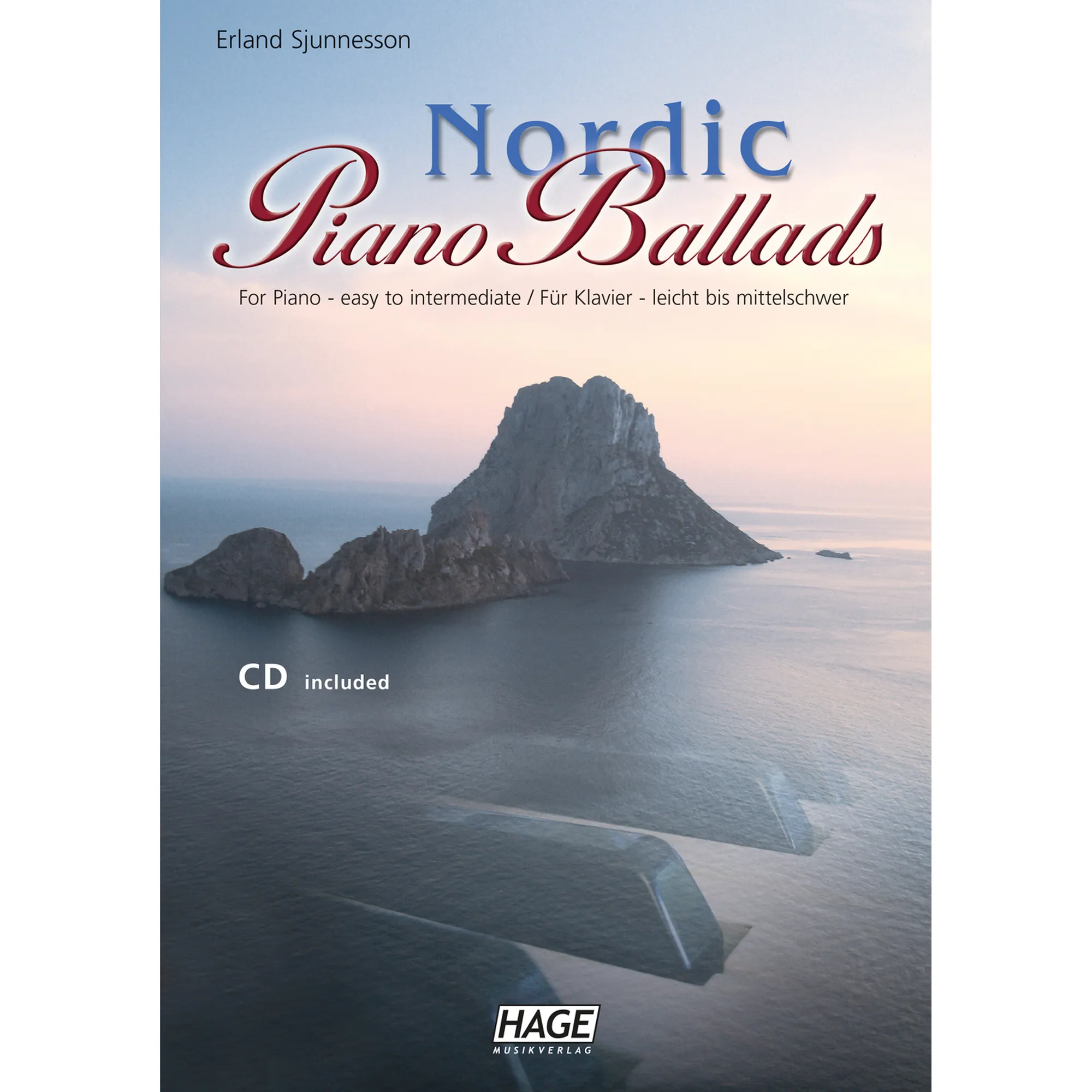 Nordic Piano Ballads