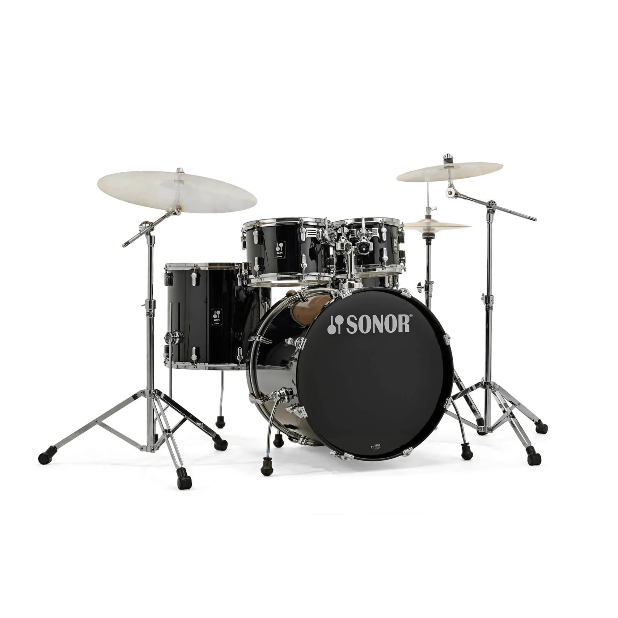 Sonor AQ1 Stage PB - Piano Black