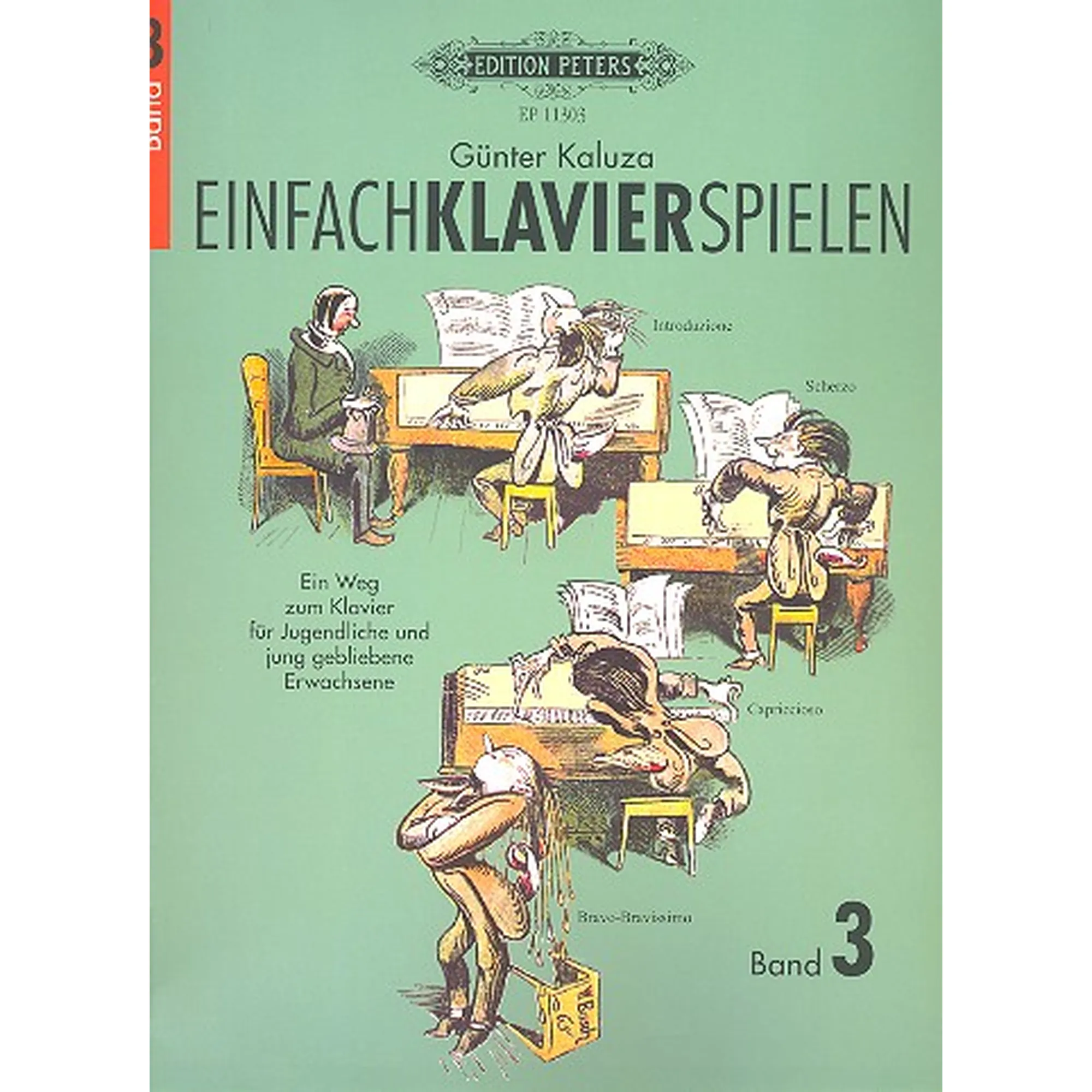 Einfach Klavier spielen 3