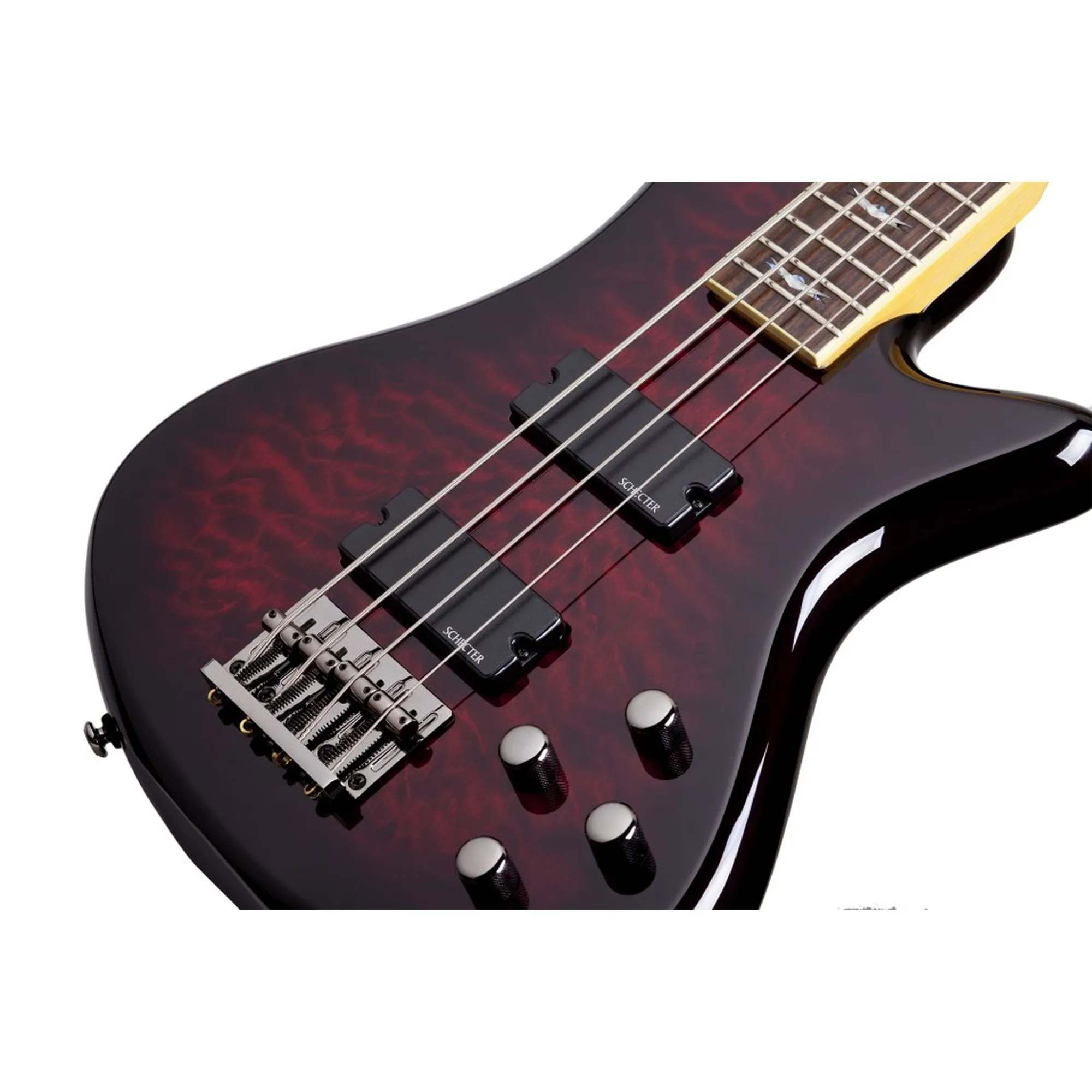 Schecter Stiletto Extreme 4 - BCH