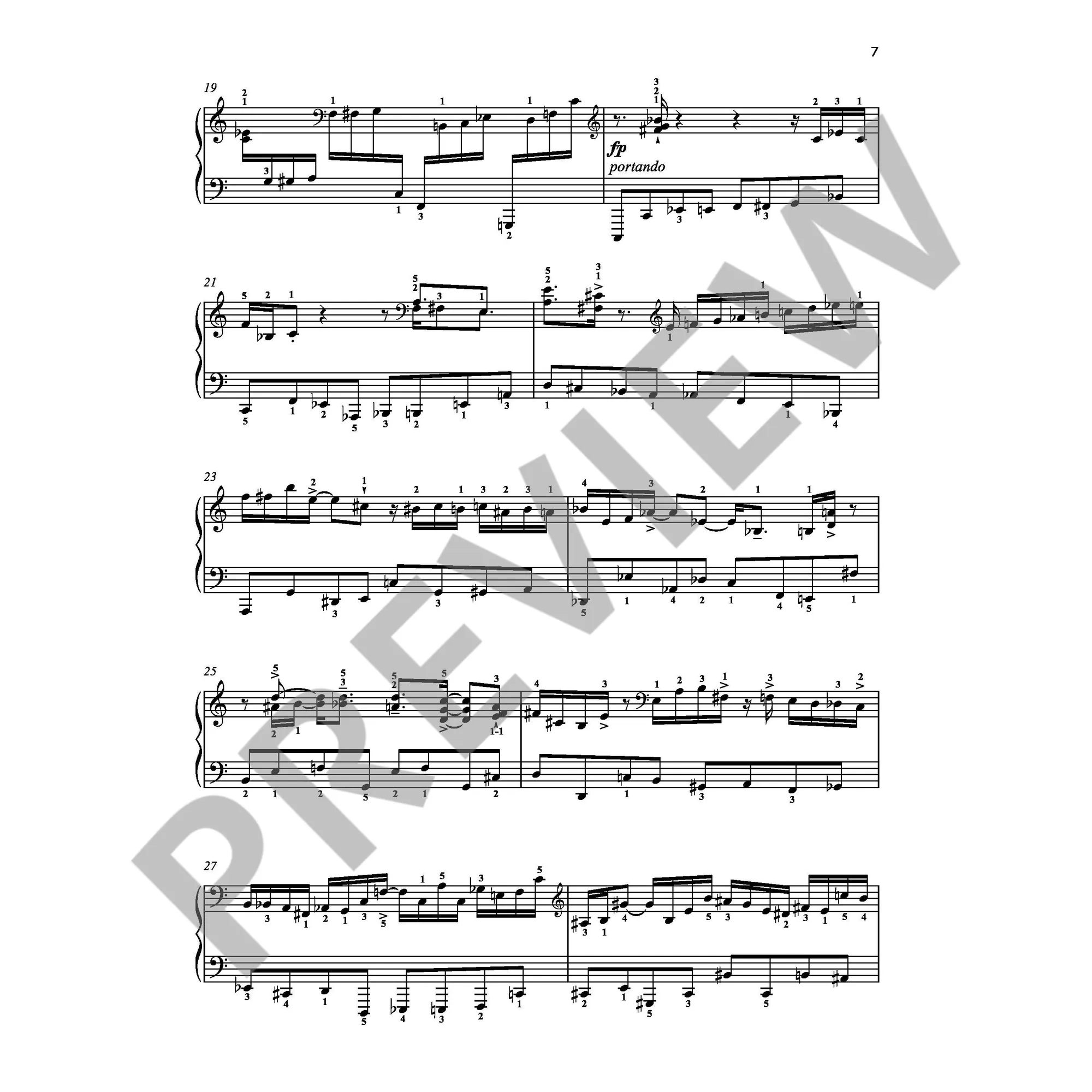 24 Jazz Preludes op.53