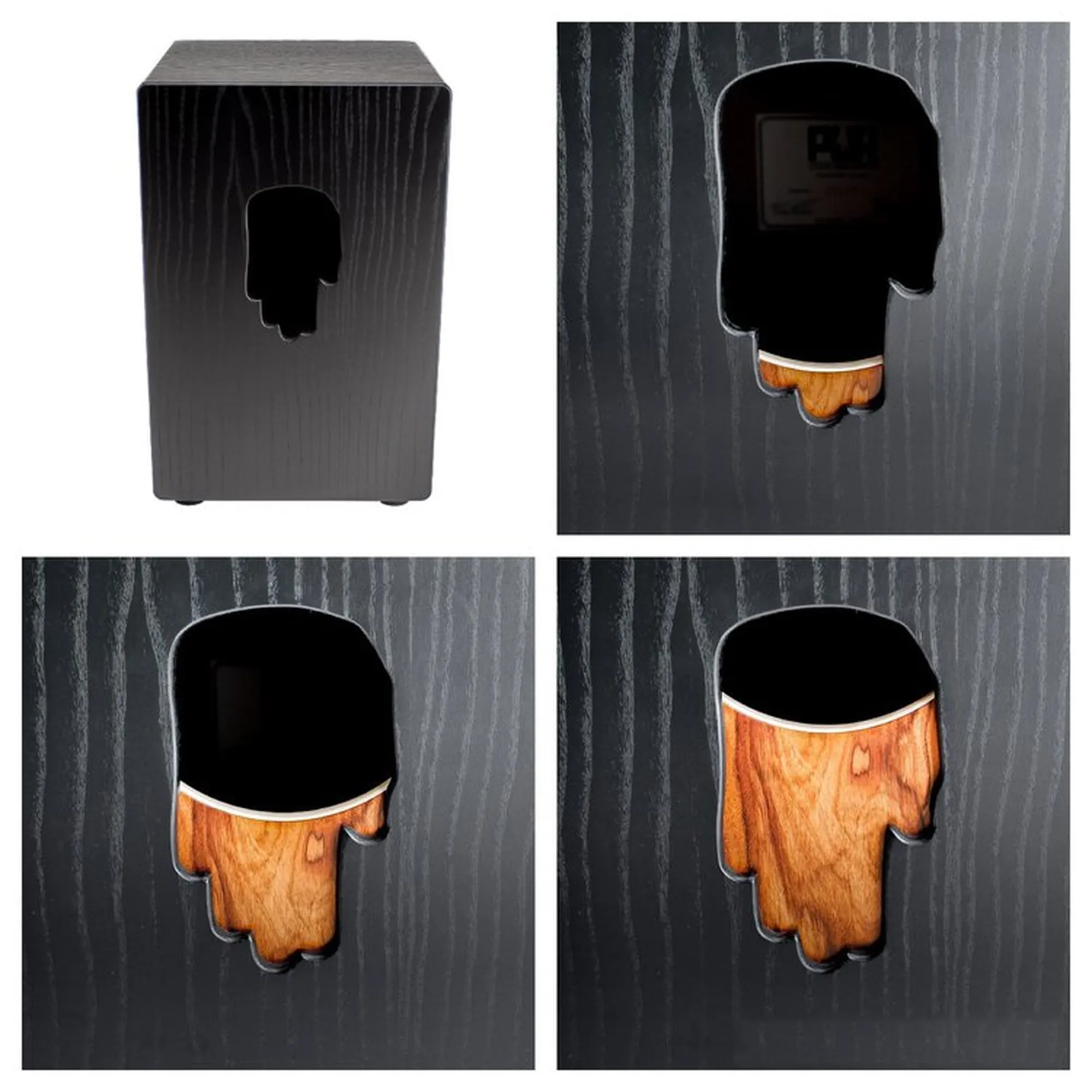 PUR Vision PRO Santos Palisander