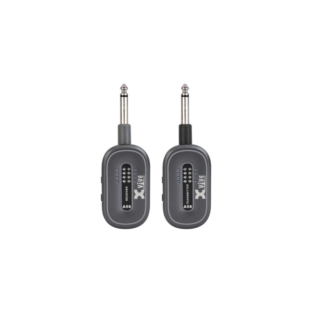 XVive A58 Wireless Guitar System 5.8 GHz