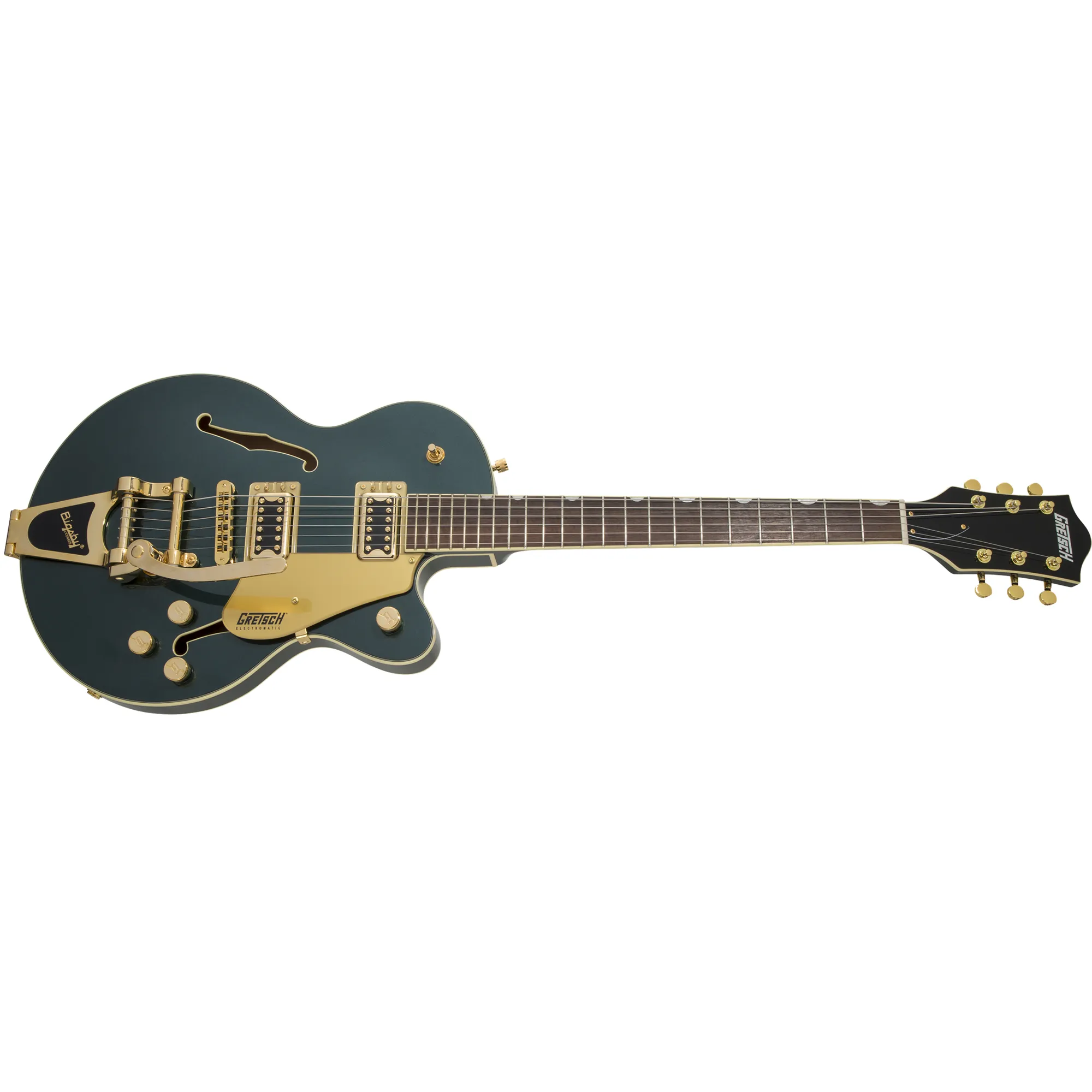 Gretsch G5655TG Electromatic CB JR Bigsby - CDG