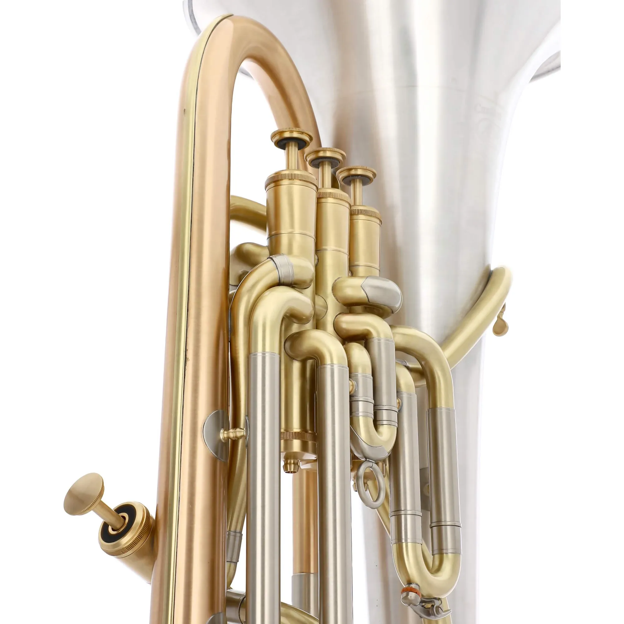 Adams E1 SS Custom 060 BL