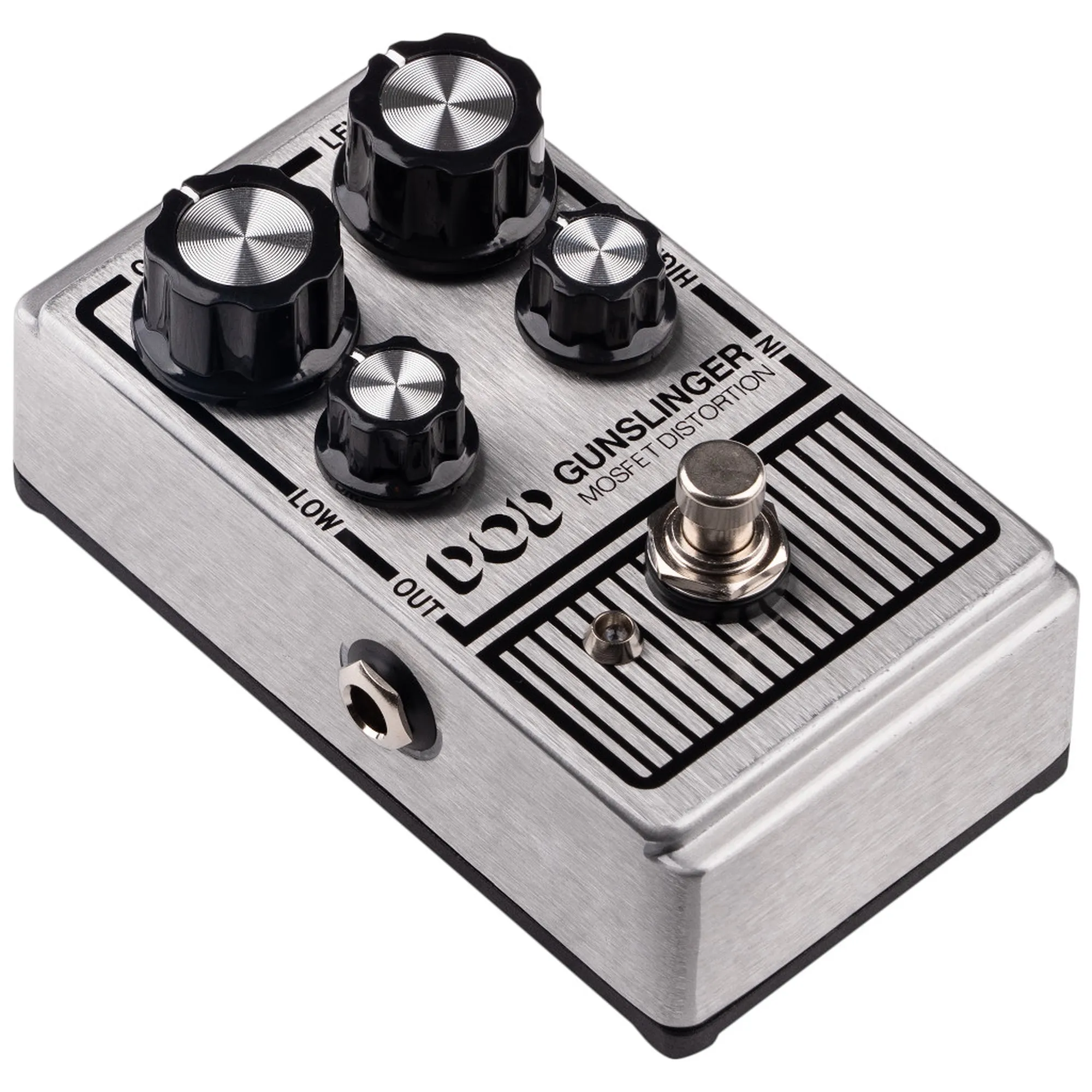 DOD Gunslinger MOSFET Distortion