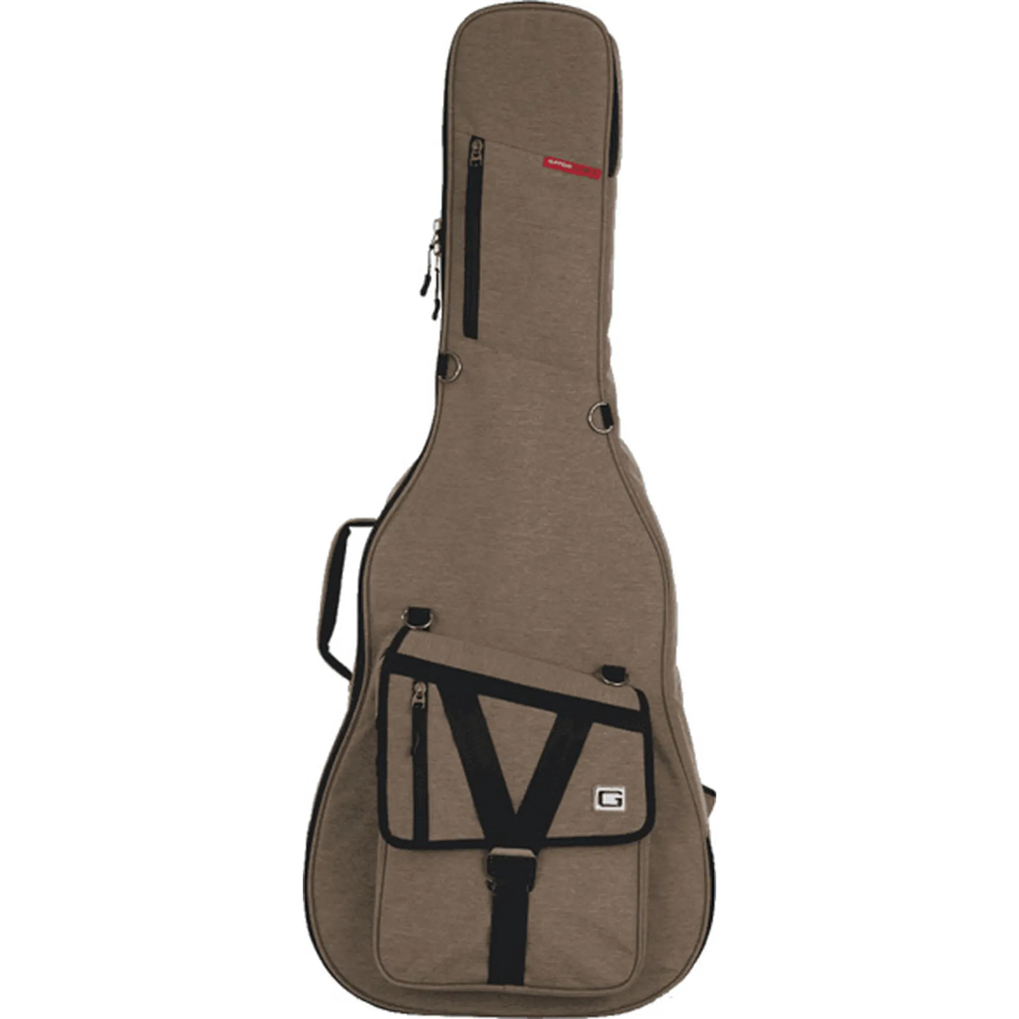 Gator GT-ACOUSTIC-TAN