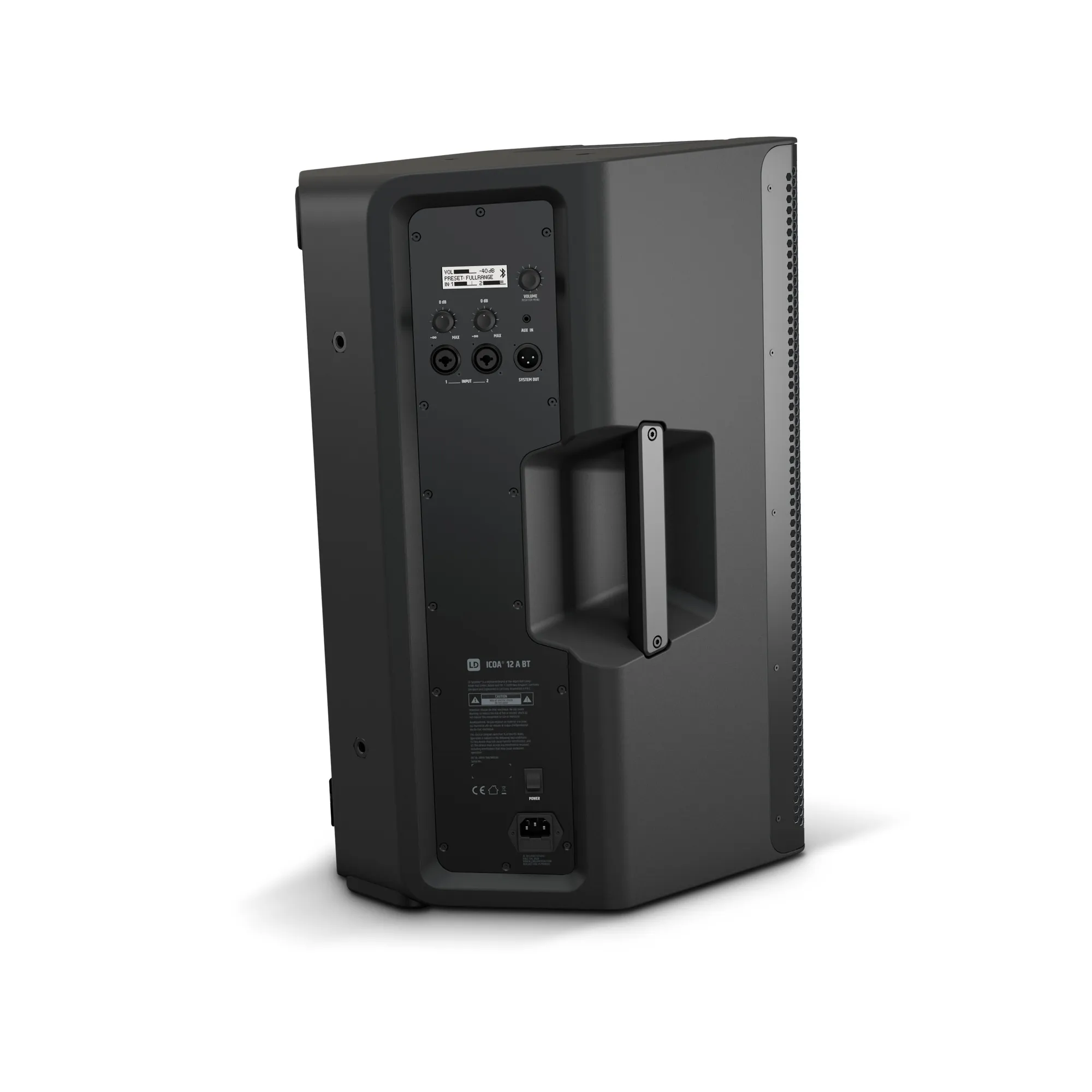 LD Systems ICOA 12A BT