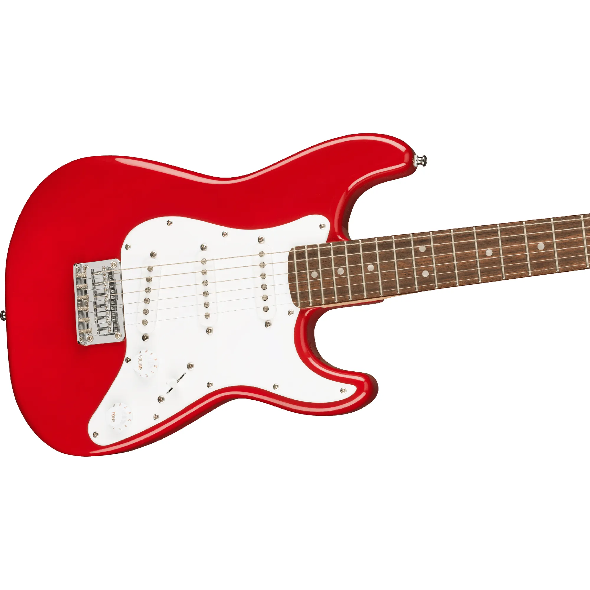 Fender Squier Mini Stratocaster LRL - DKR