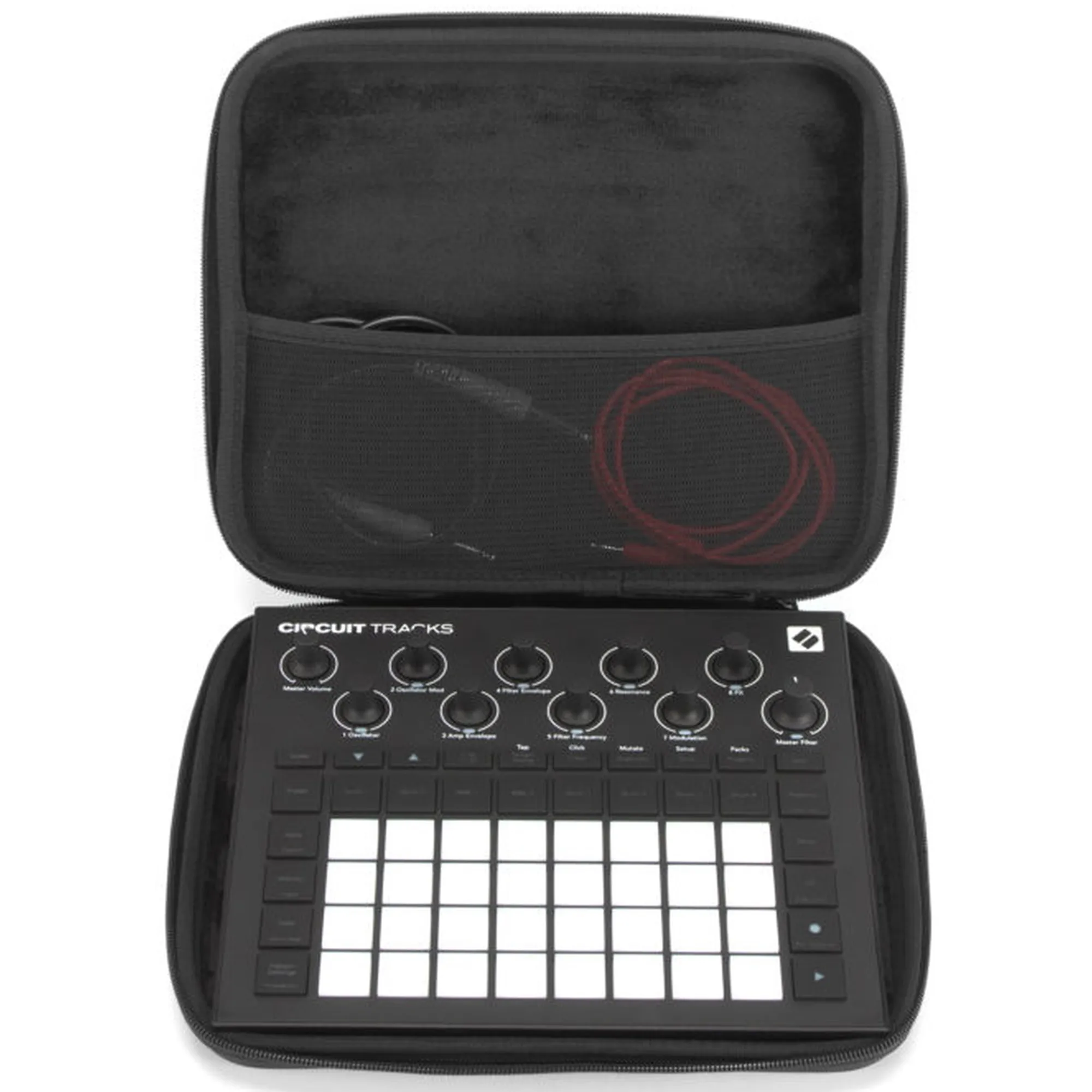 Analog Cases GLIDE Case Novation Circuit Tracks/Rhythm