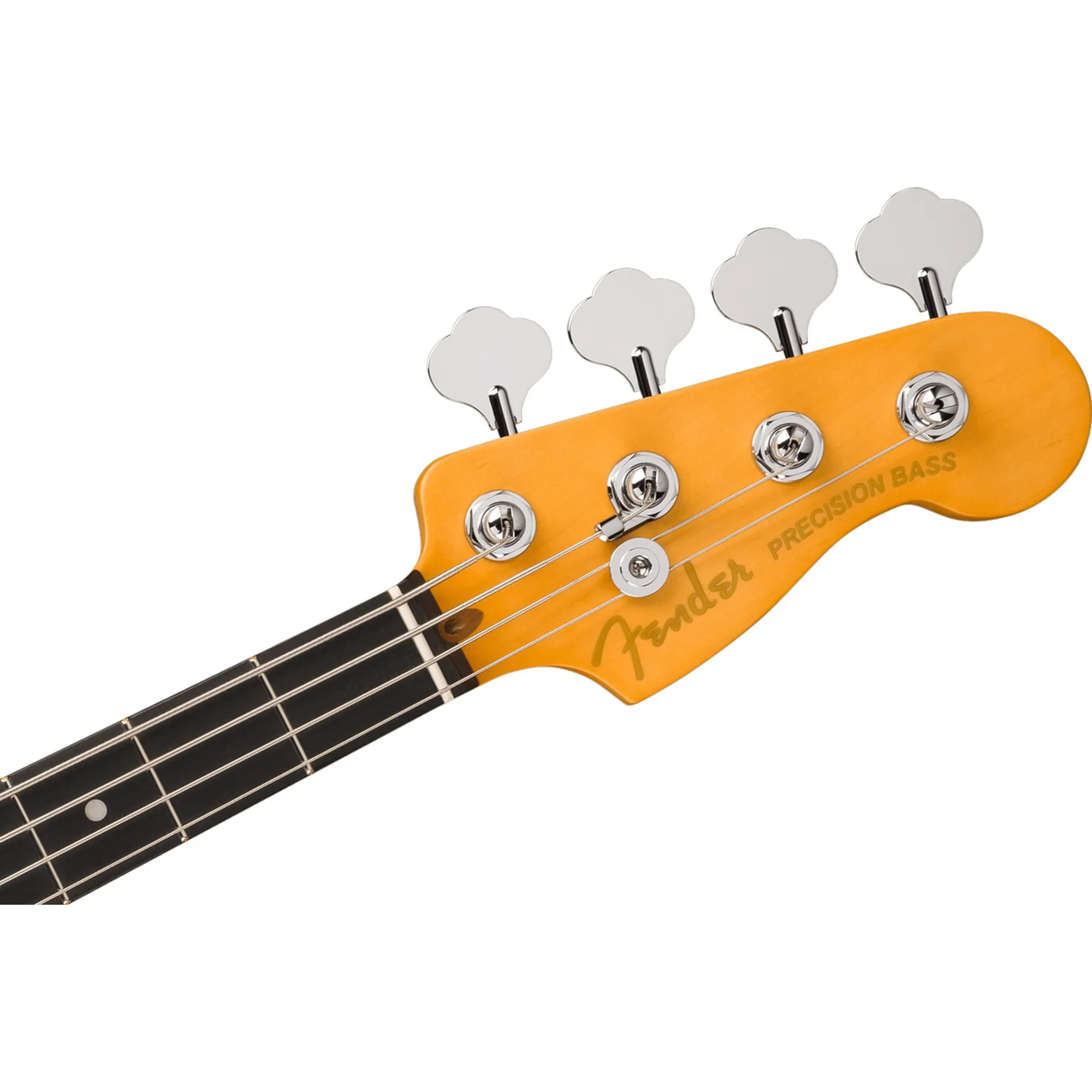 Fender American Ultra II Precision Bass EB - TXT