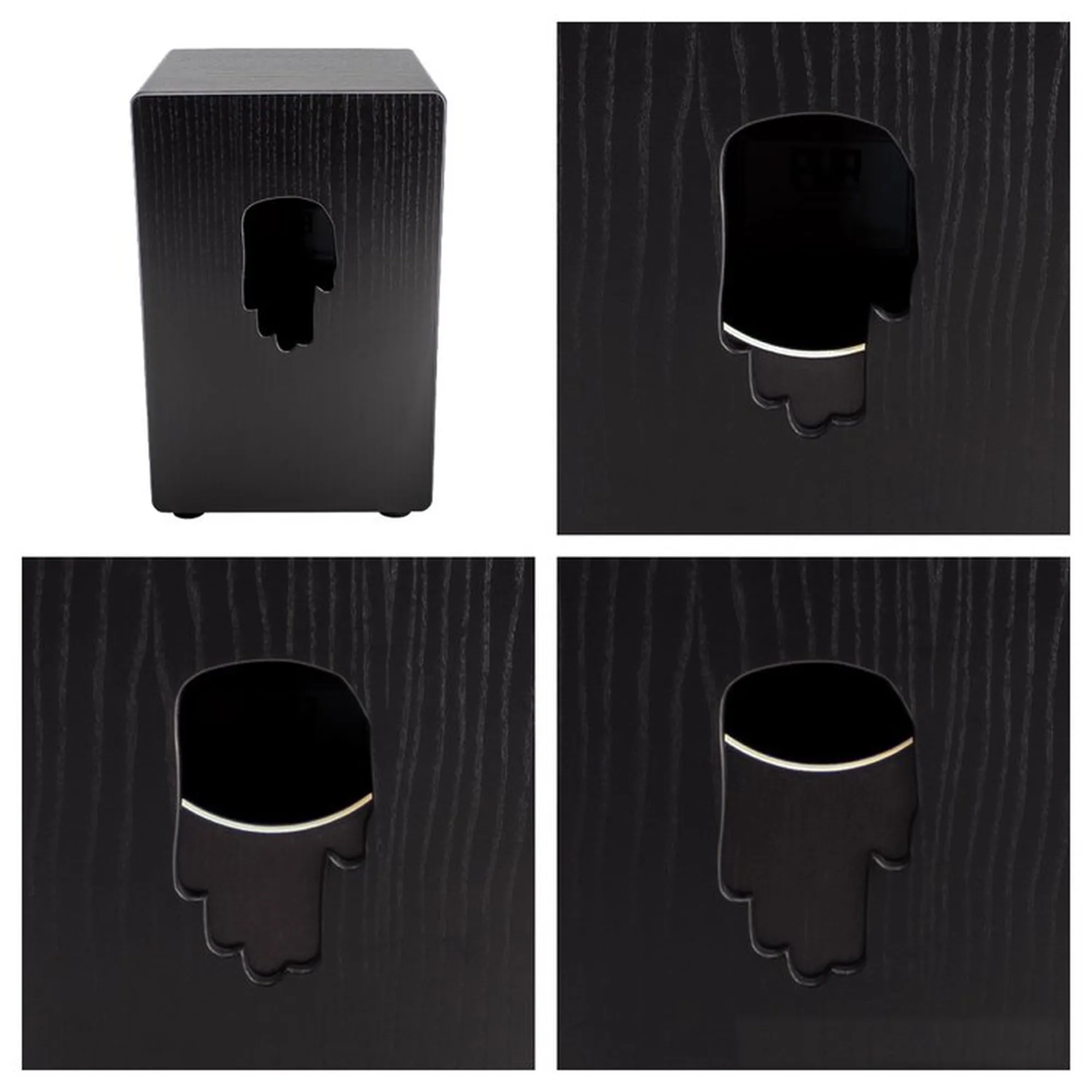 PUR Vision PRO Black & Gold